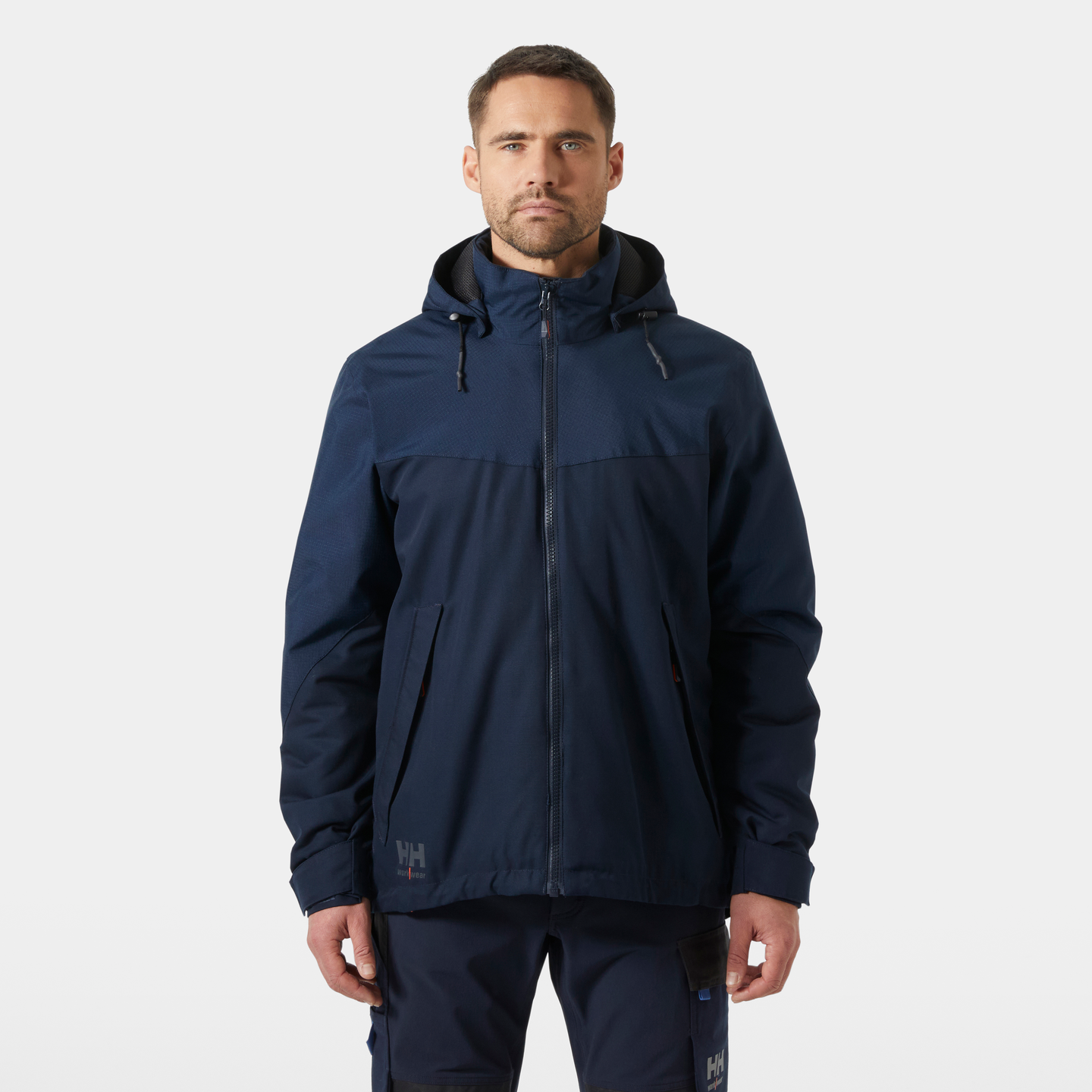 VINTERJACKA HELLY HANSEN OXFORD NAVY S, MARINBLÅ S