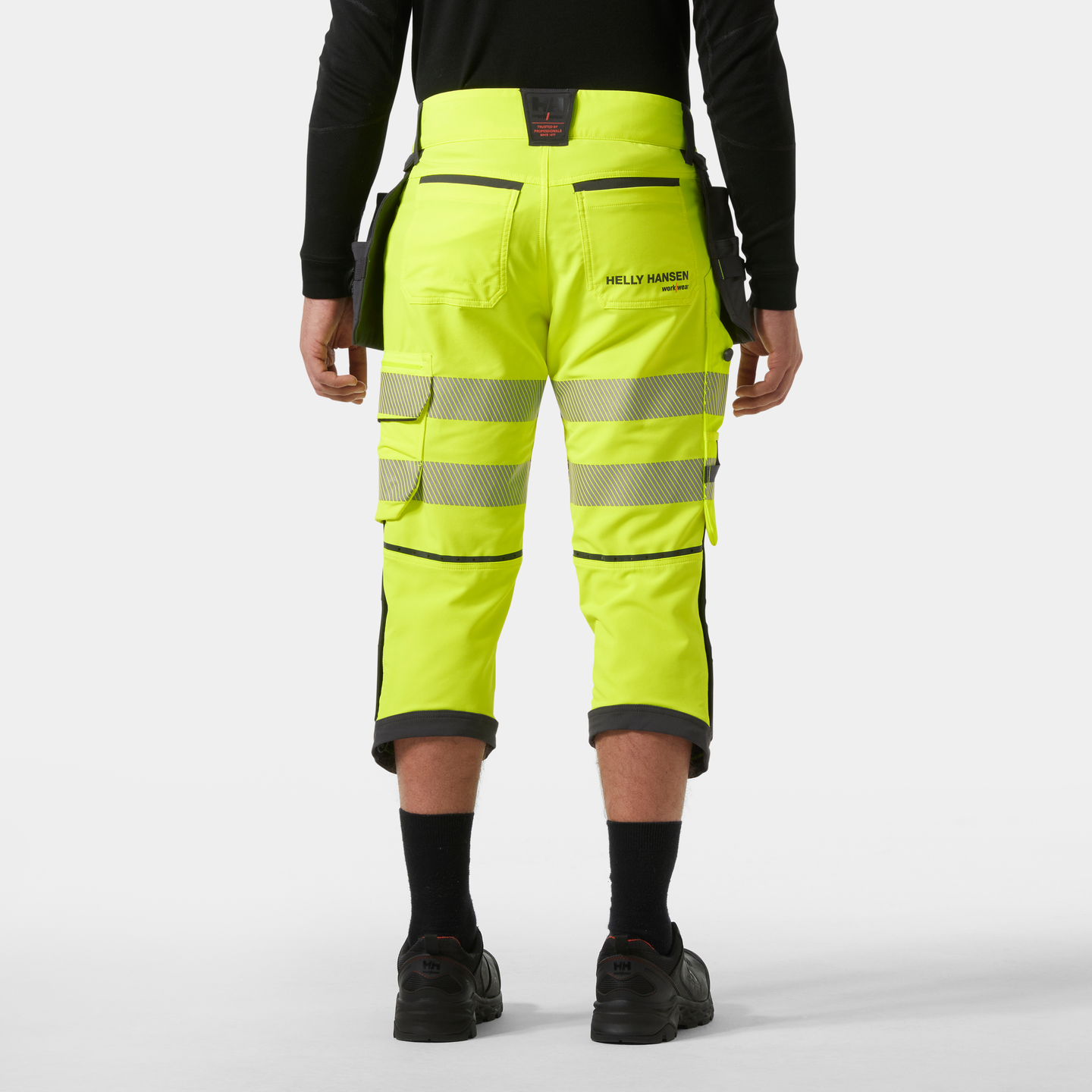 PIRATBYXA HELLY HANSEN 77502 VARSEL KL1 C46, HANTVERK ICU BRZ