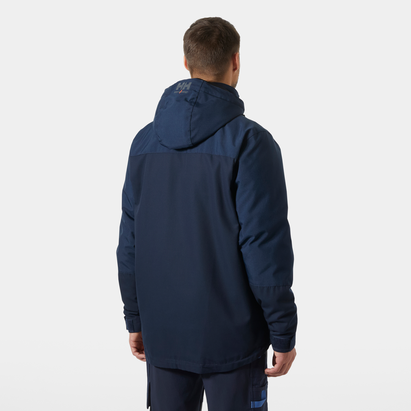 VINTERJACKA HELLY HANSEN OXFORD NAVY S, MARINBLÅ S