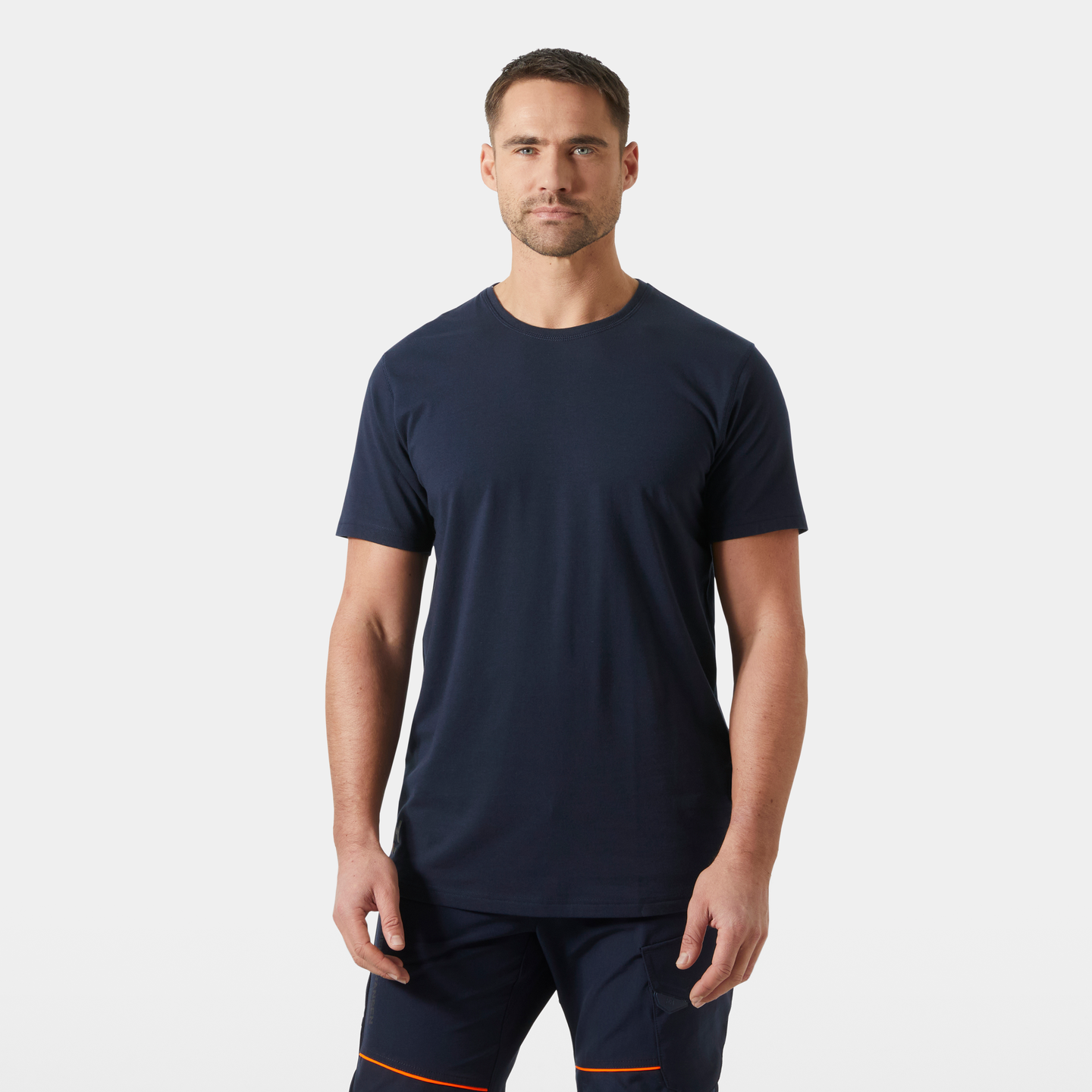 T-SHIRT 79198 CHELSEA EVO MARINBLÅ 2XL