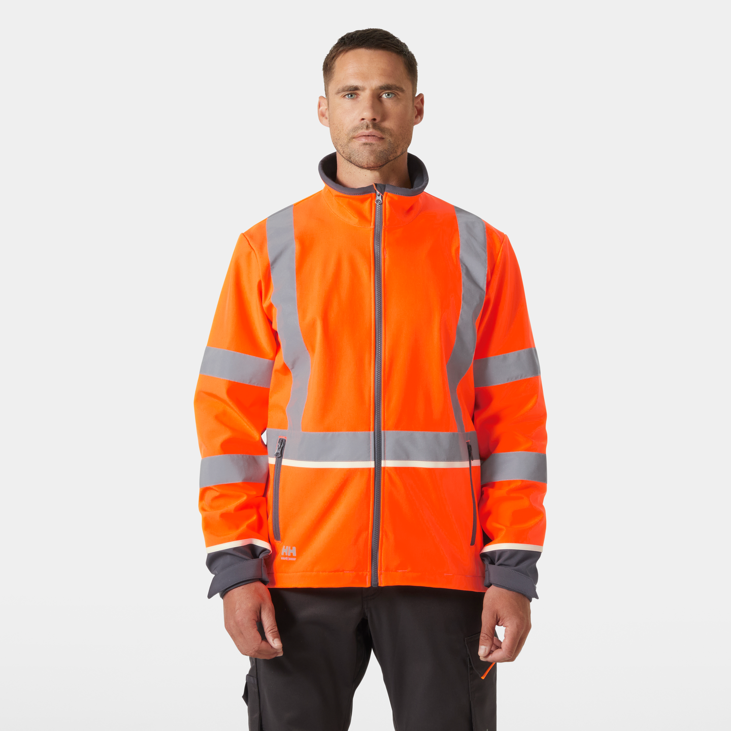 JACKA 74055 UC-ME KL3 HV ORANGE 2XL
