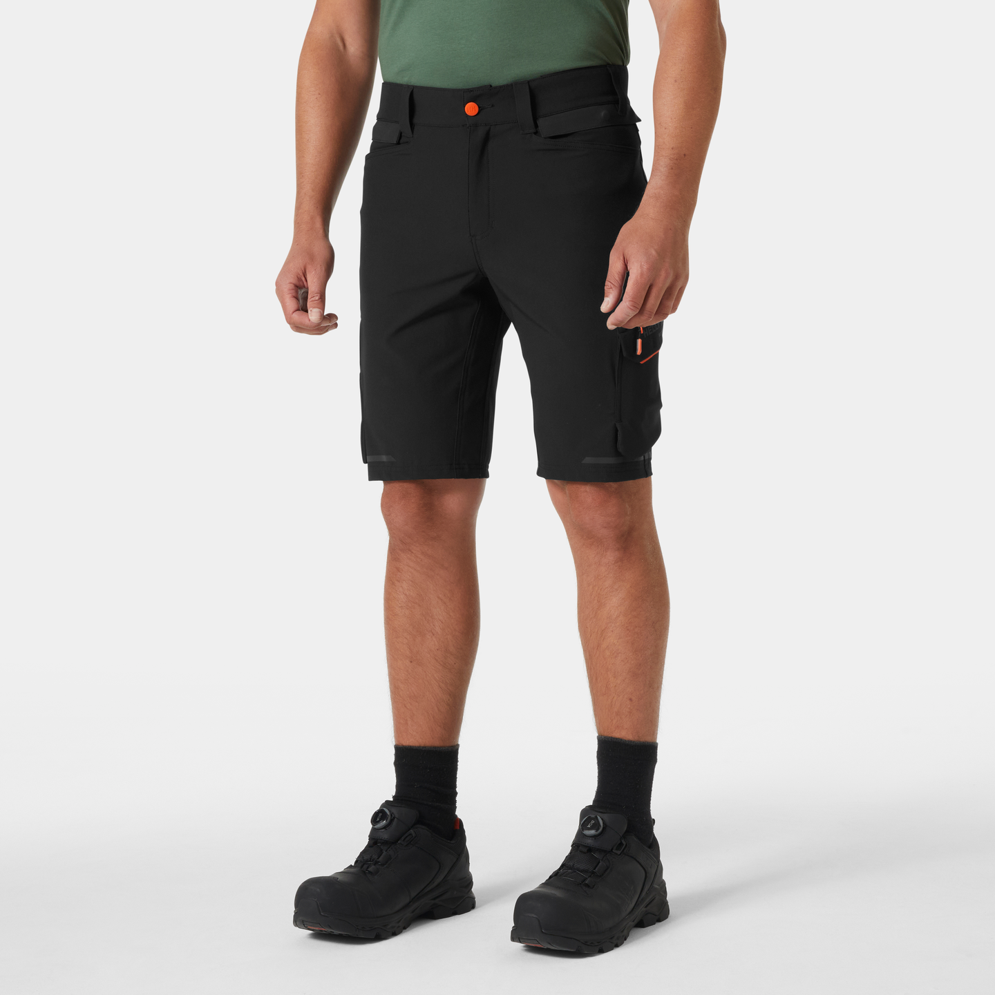 SHORTS CNCT 77583 KENSINGTON SVART C66