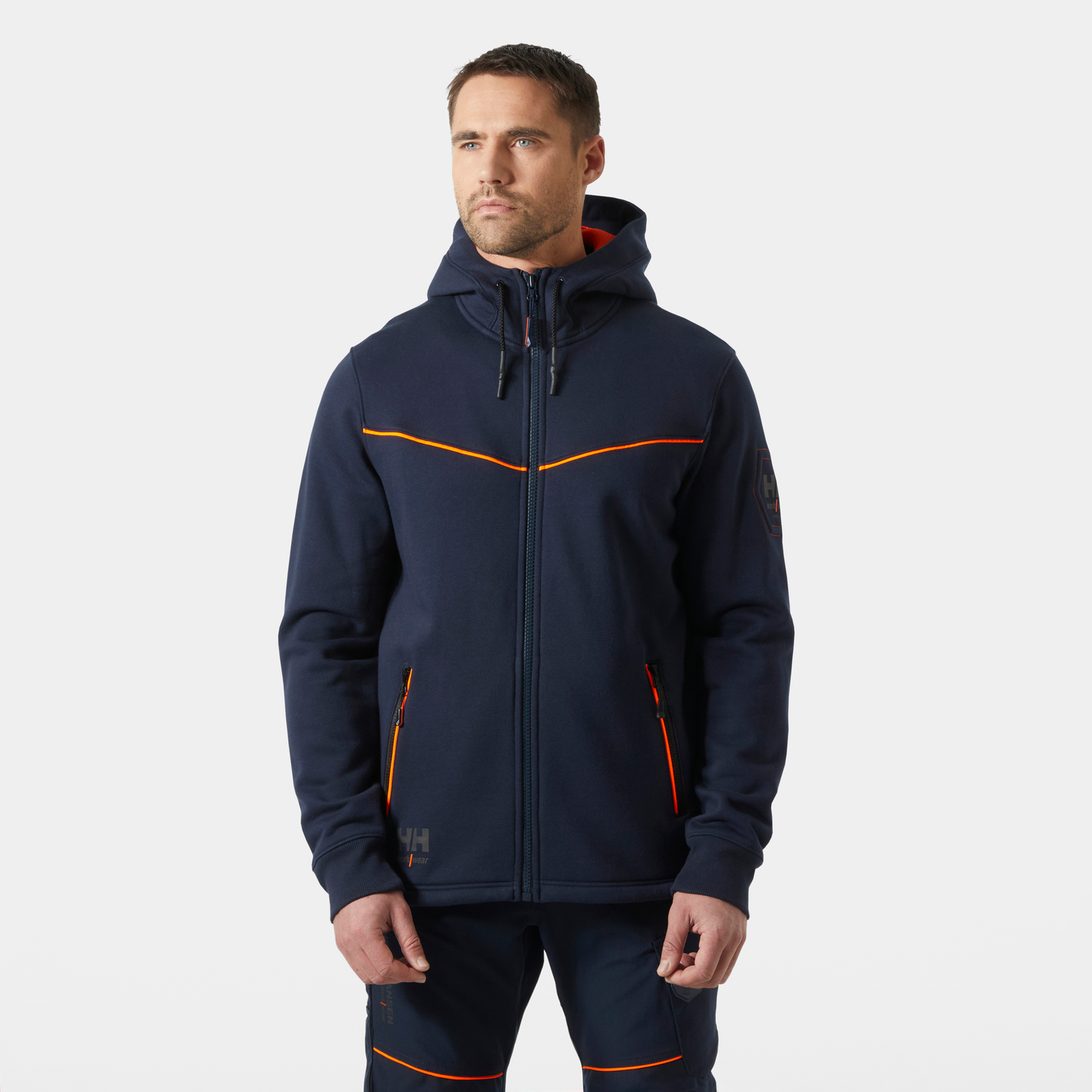 TRÖJA 79197 CHELSEA EVO MARINBLÅ 2XL