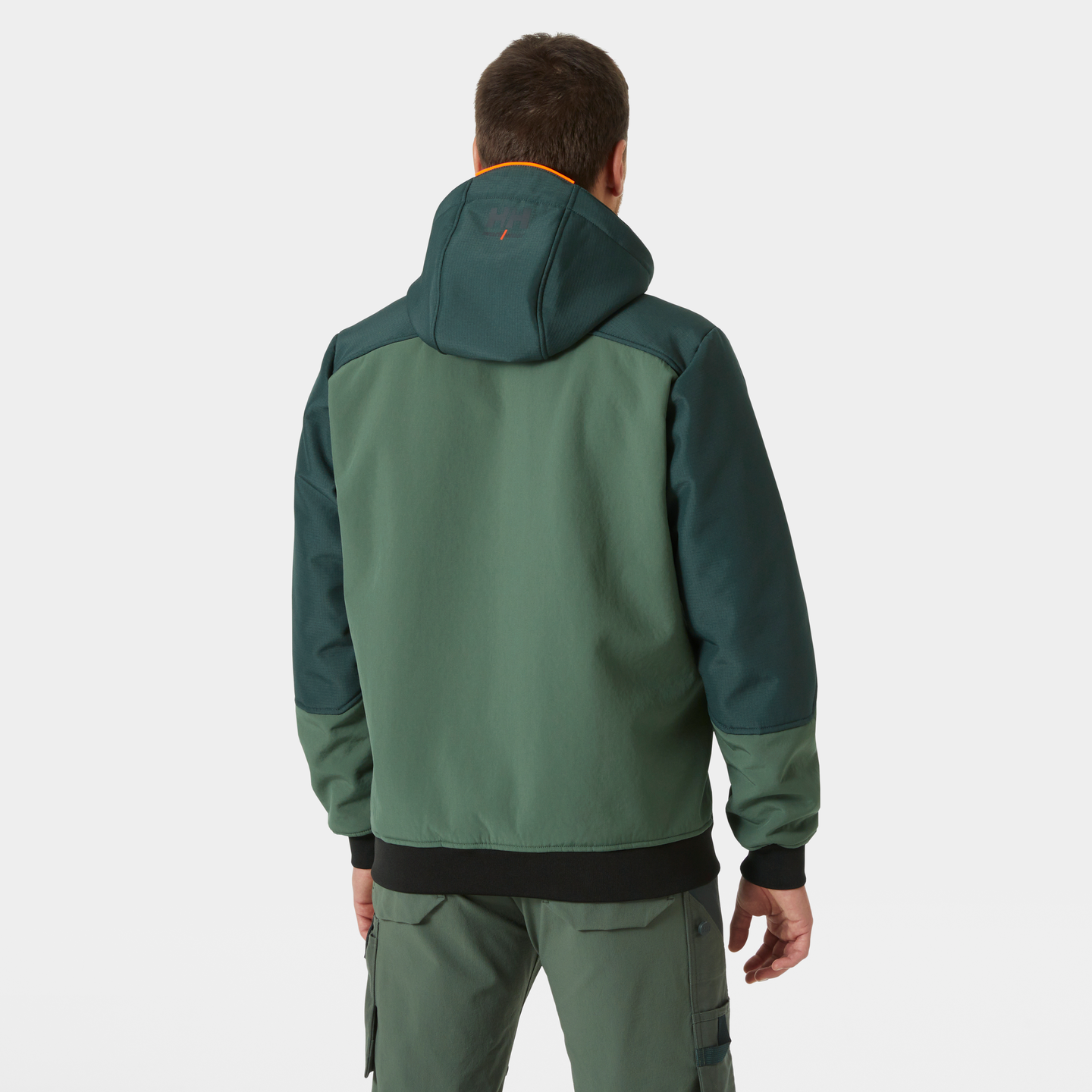 SKALJACKA HELLY HANSEN 74291 OXFORD GRÖN L