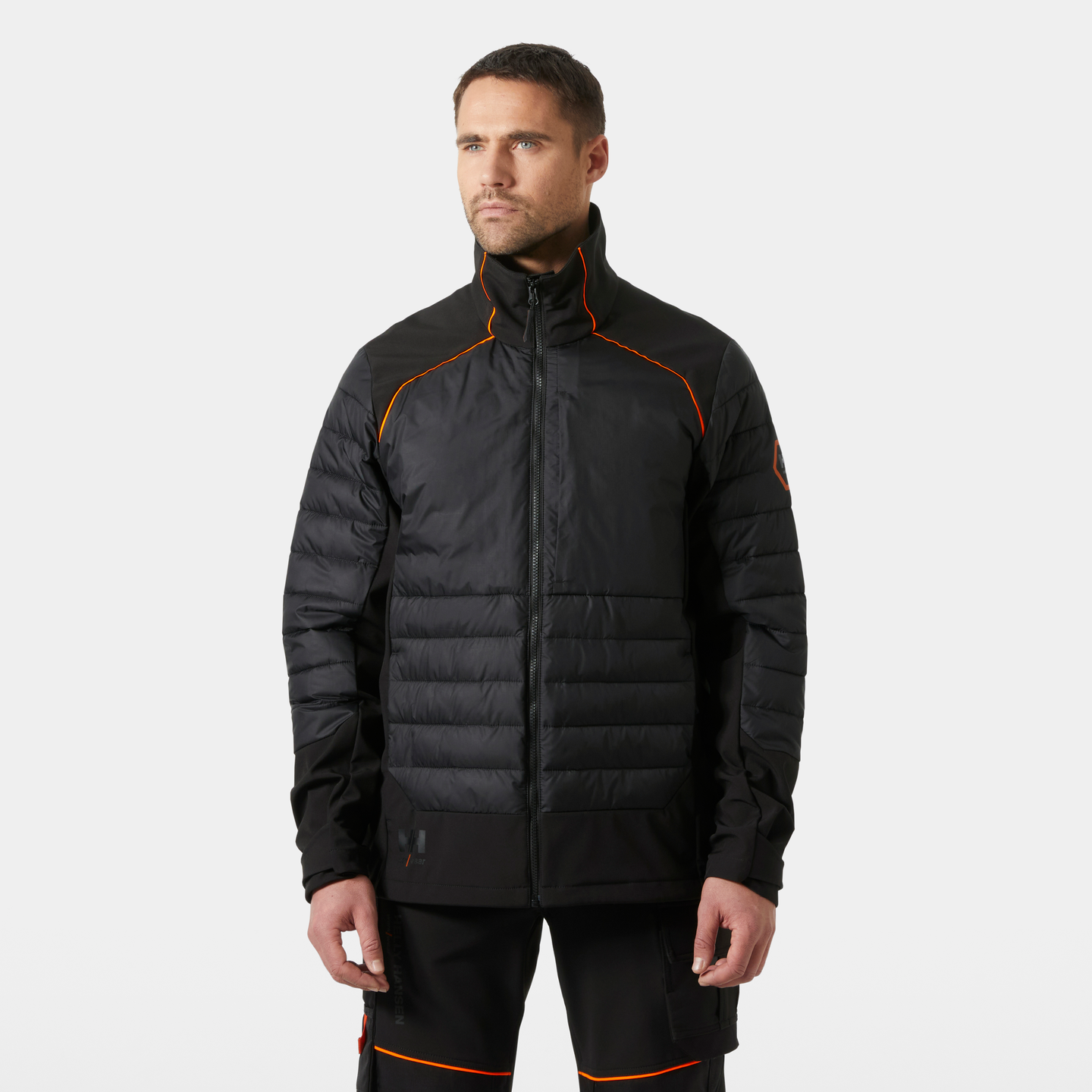VINTERJACKA 79390 EVO 2.0 SVART 2XL