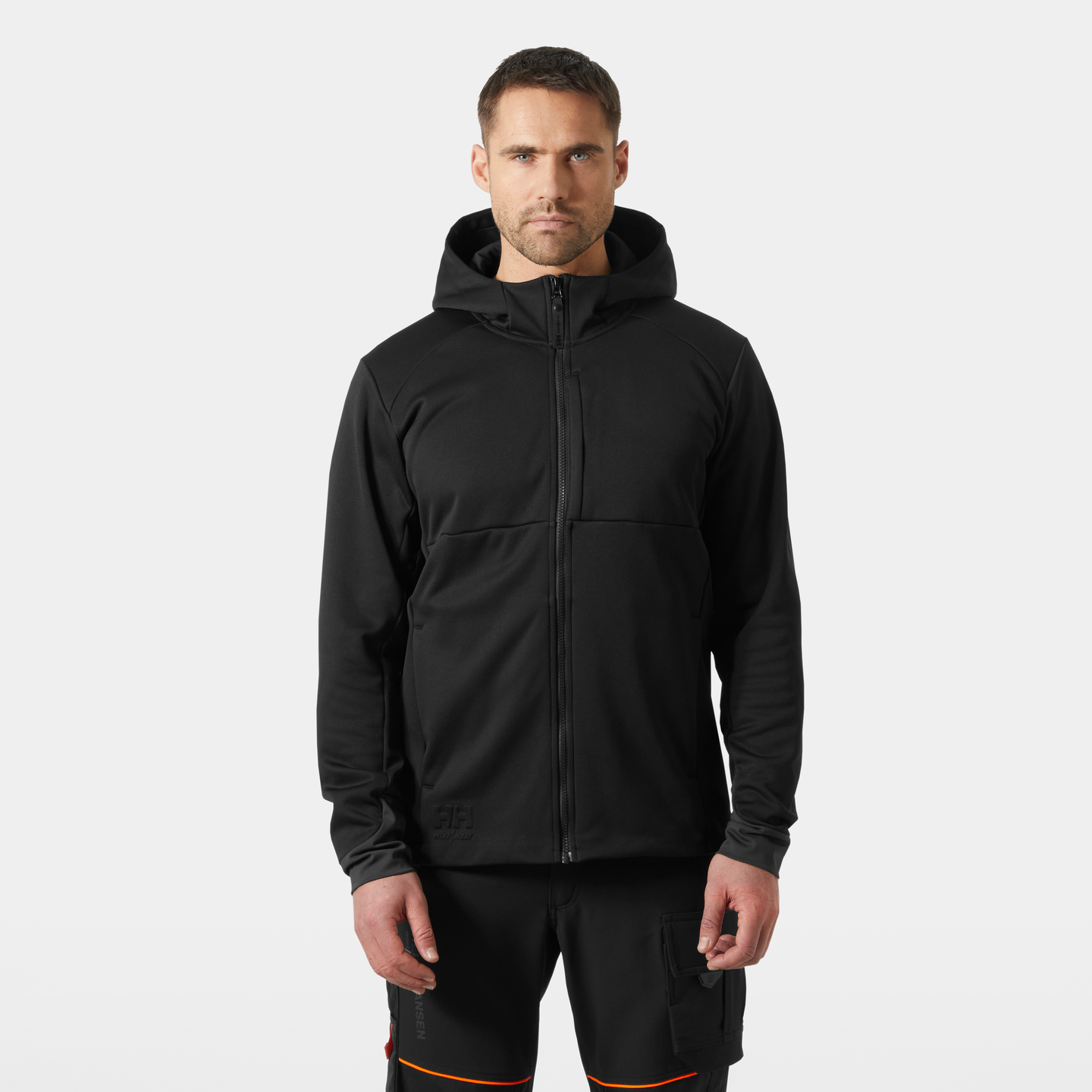 TRÖJA 79232 TECH SVART 2XL SVART 2XL