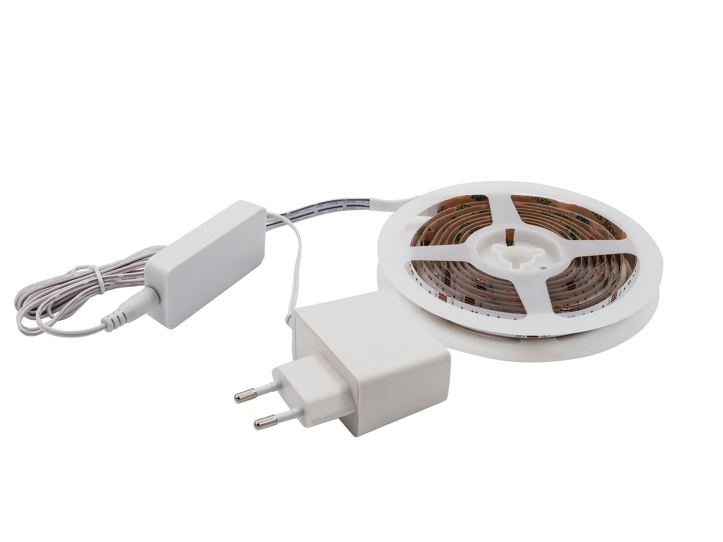 Led-valonauha Airam SmartHome COB RGB+TW 2 m + kaukosäädin