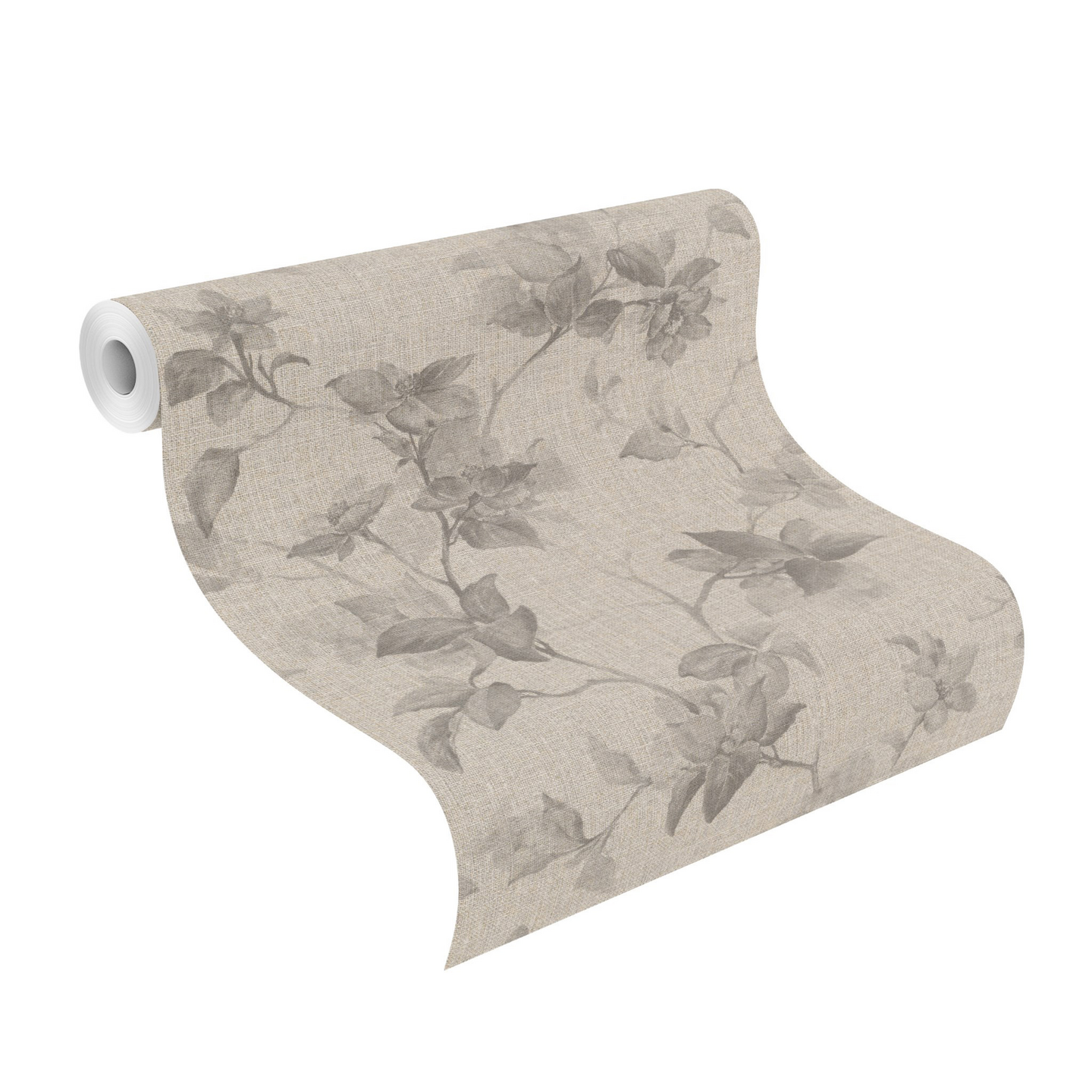 Vinyylitapetti Rasch Atelier Tissé Harper 612950 10,05m