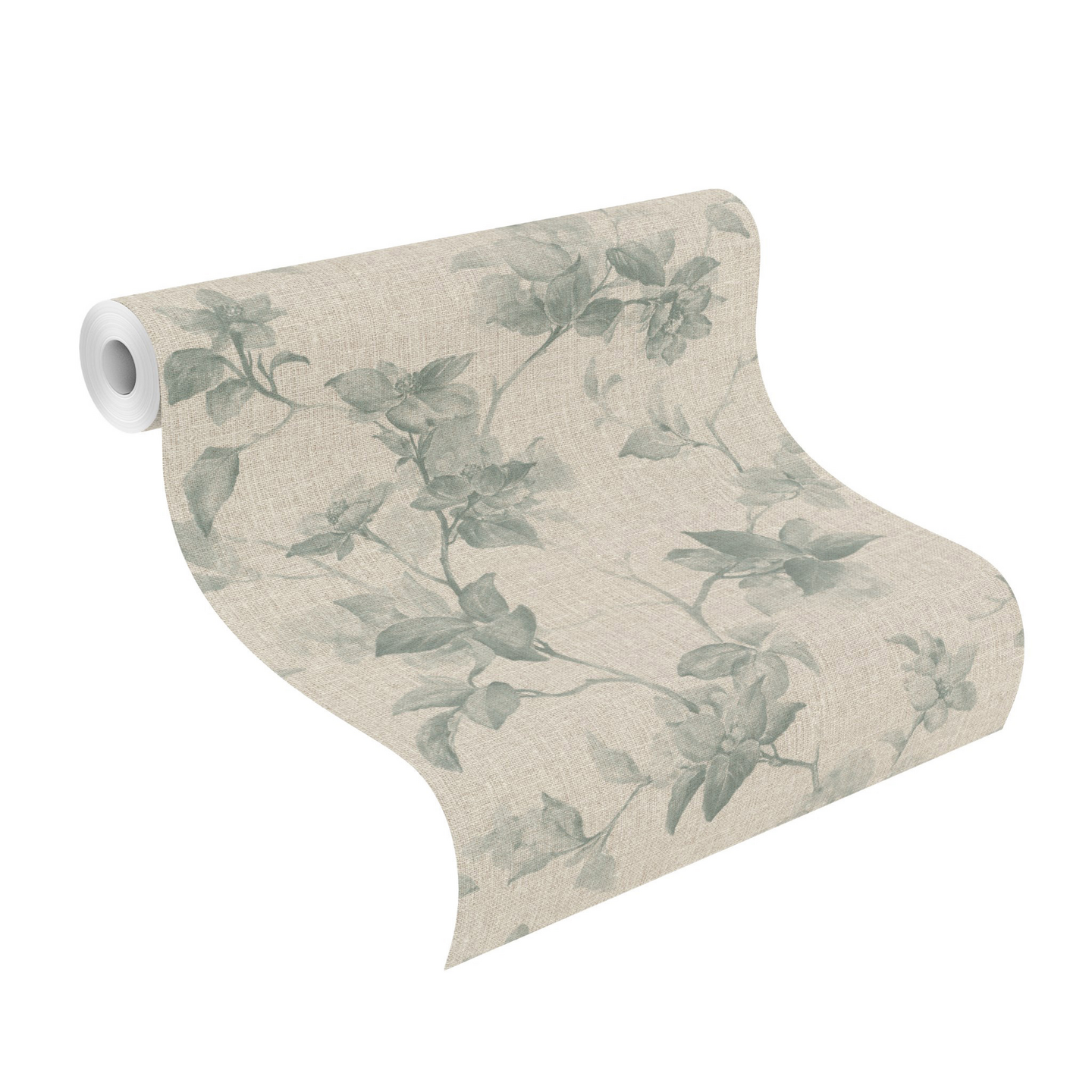 Vinyylitapetti Rasch Atelier Tissé Harper 612936 10,05m