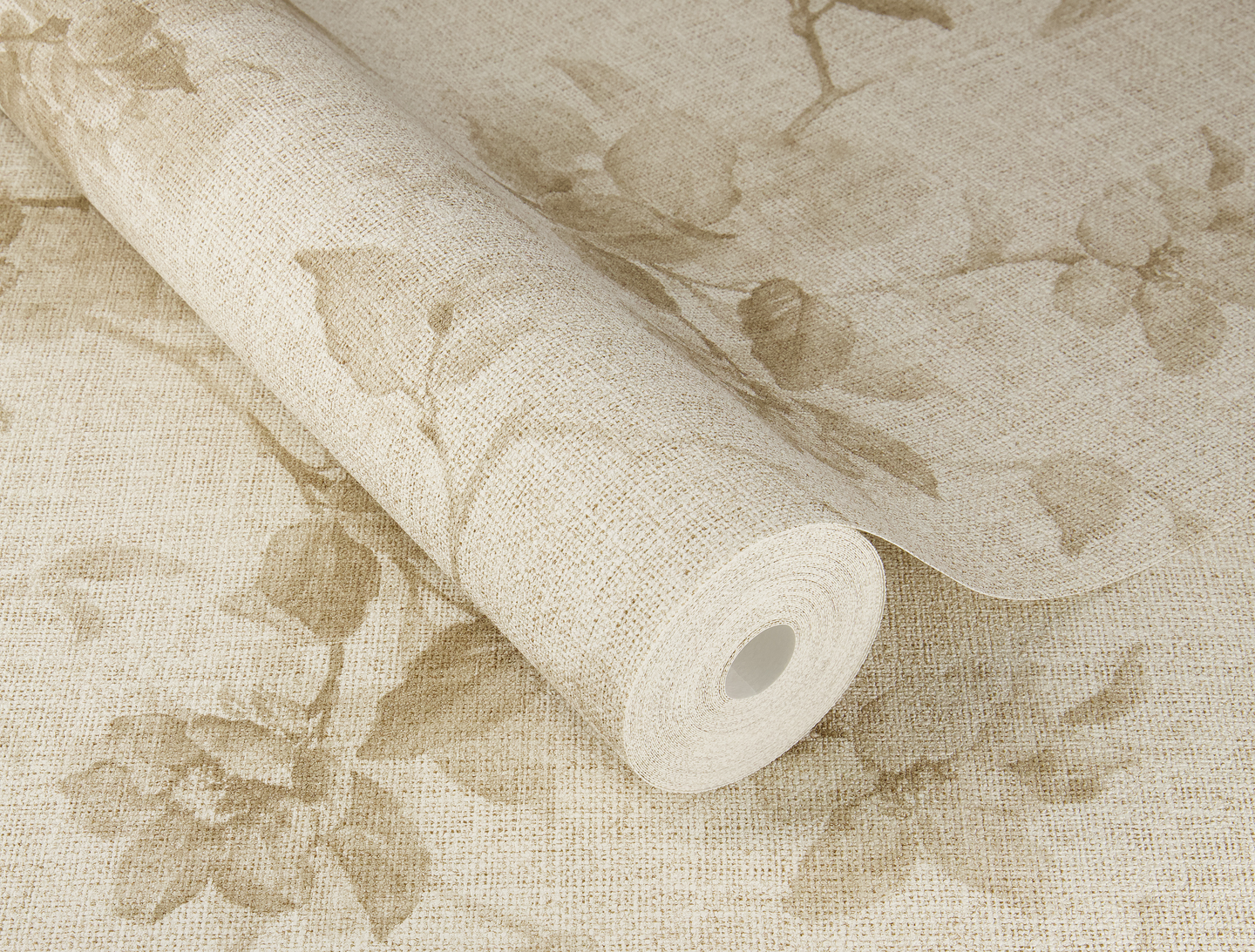 Vinyylitapetti Rasch Atelier Tissé Harper 612929 10,05m