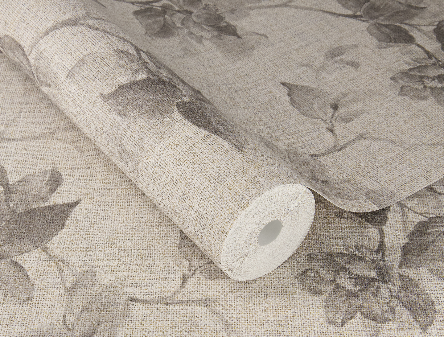 Vinyylitapetti Rasch Atelier Tissé Harper 612950 10,05m