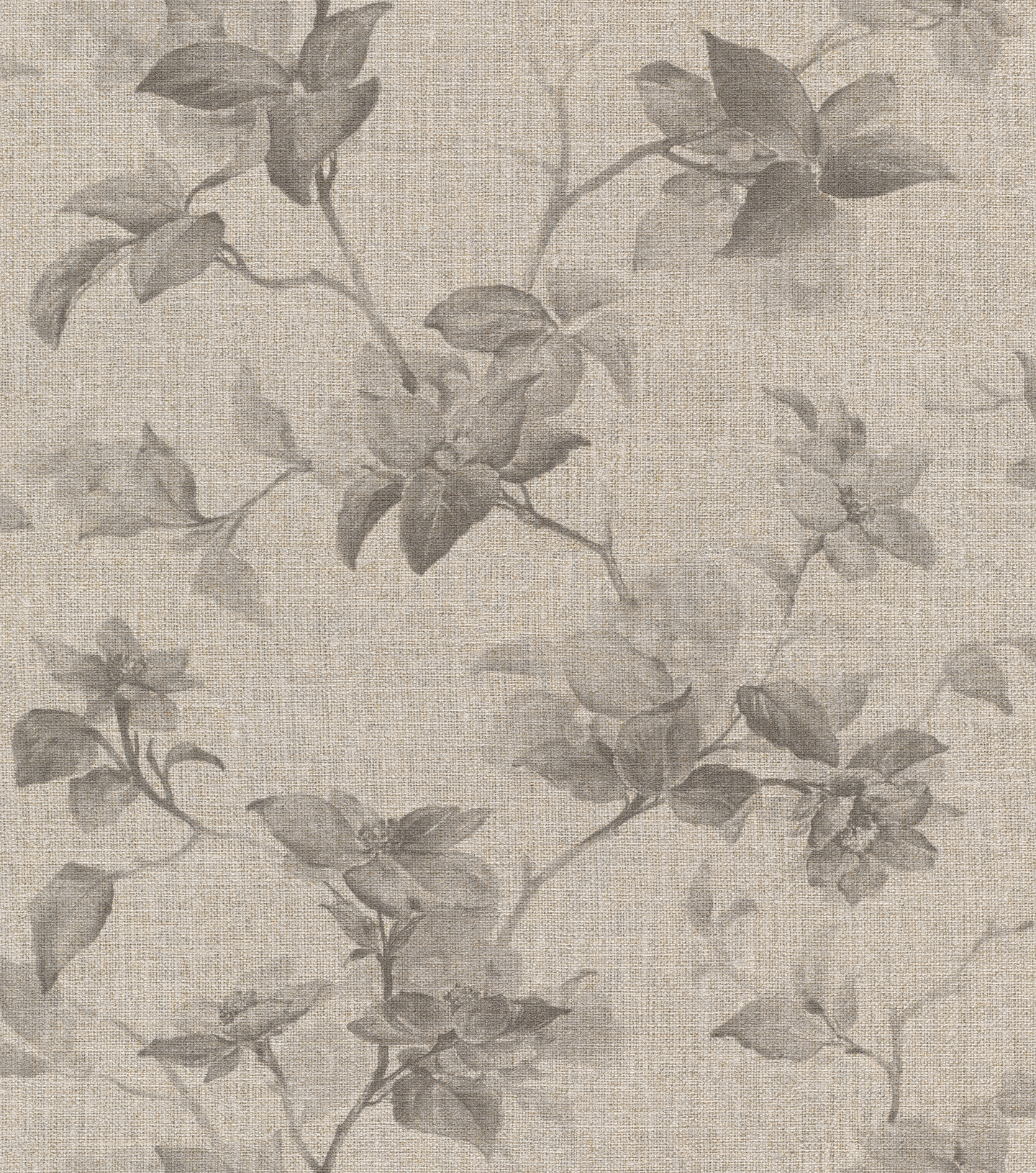 Vinyylitapetti Rasch Atelier Tissé Harper 612950 10,05m
