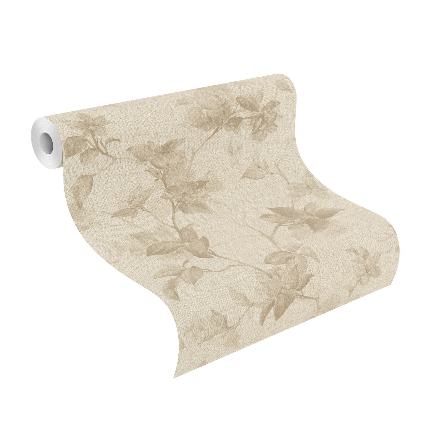 Vinyylitapetti Rasch Atelier Tissé Harper 612929 10,05m