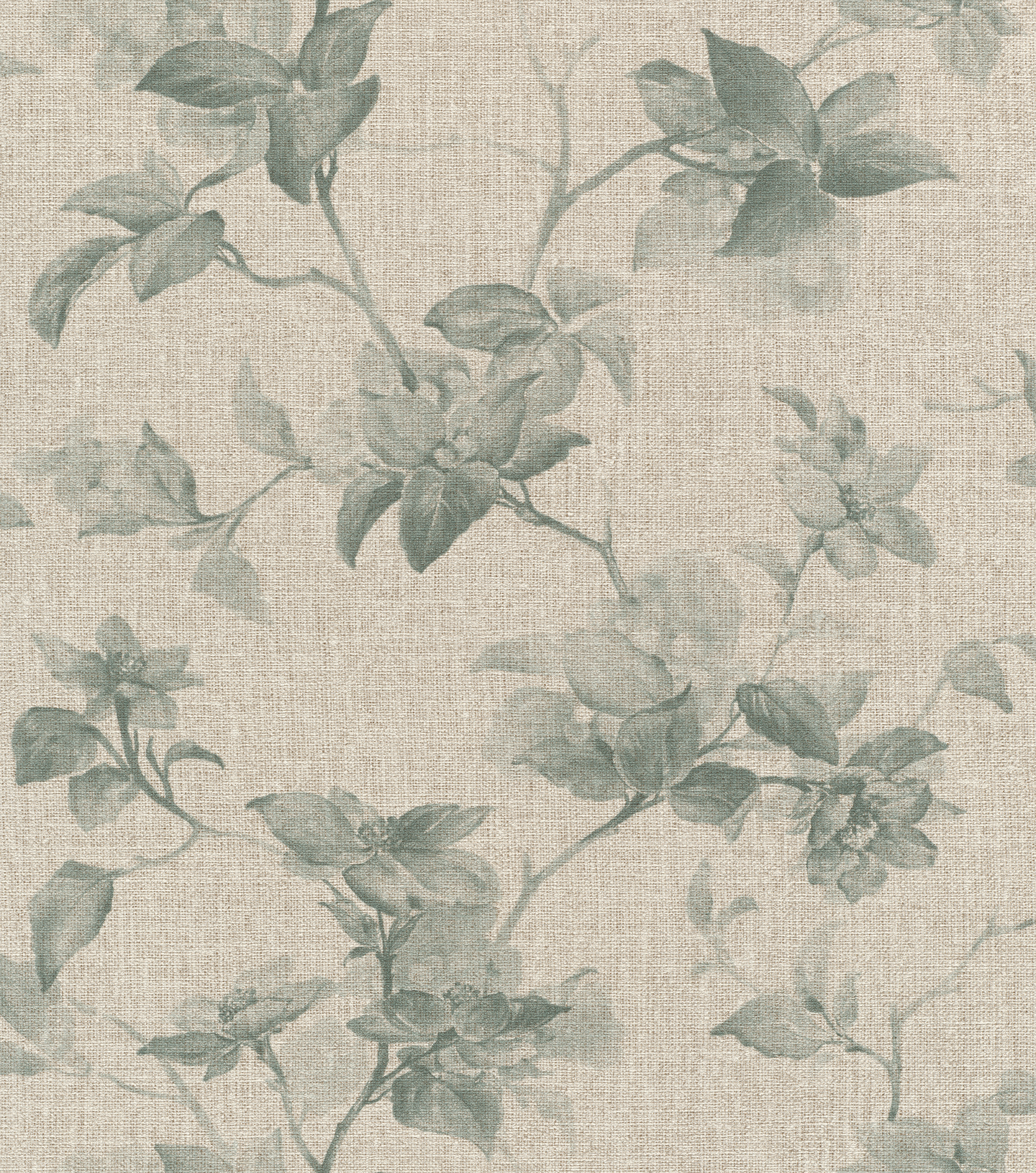 Vinyylitapetti Rasch Atelier Tissé Harper 612936 10,05m