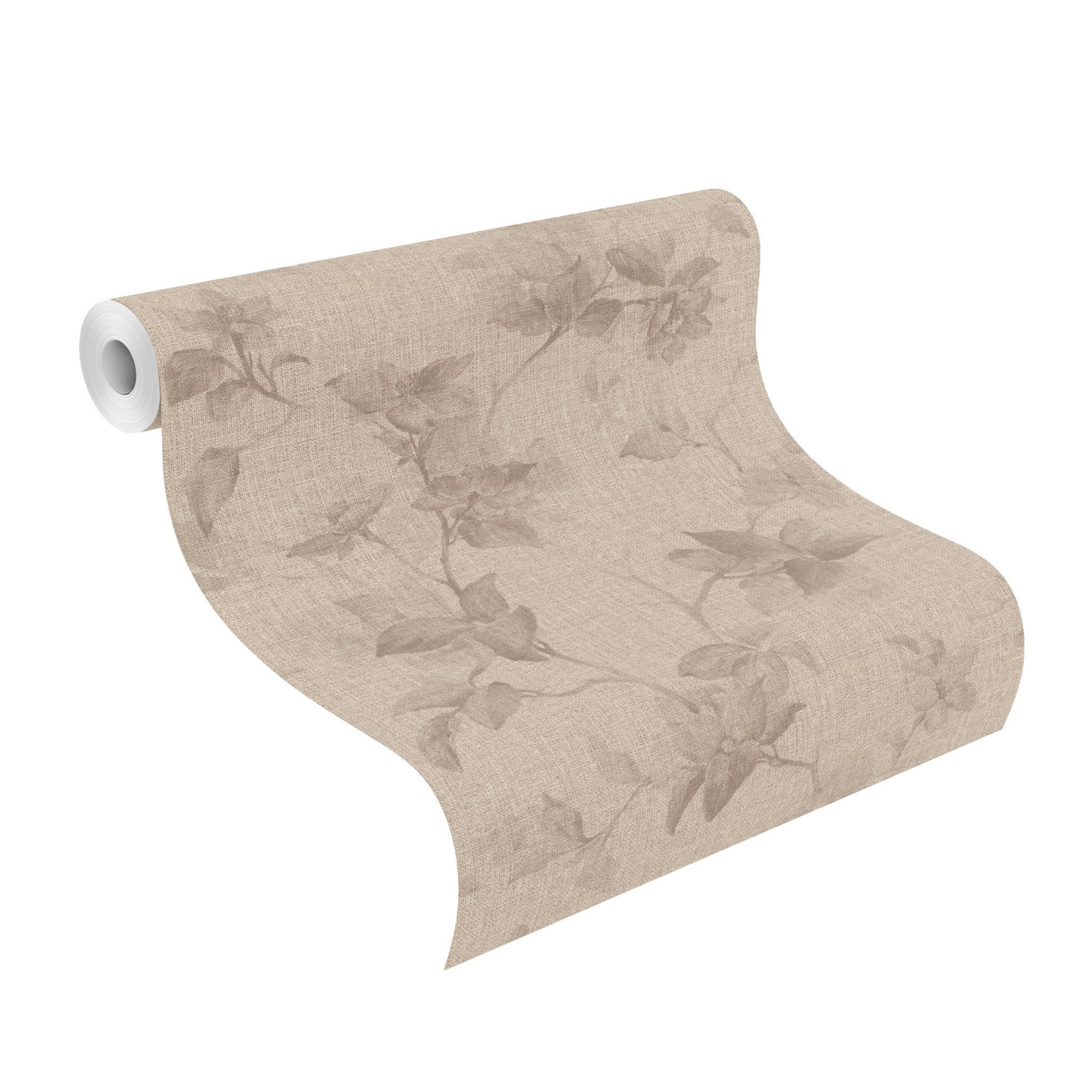 Vinyylitapetti Rasch Atelier Tissé Harper 612912 10,05m