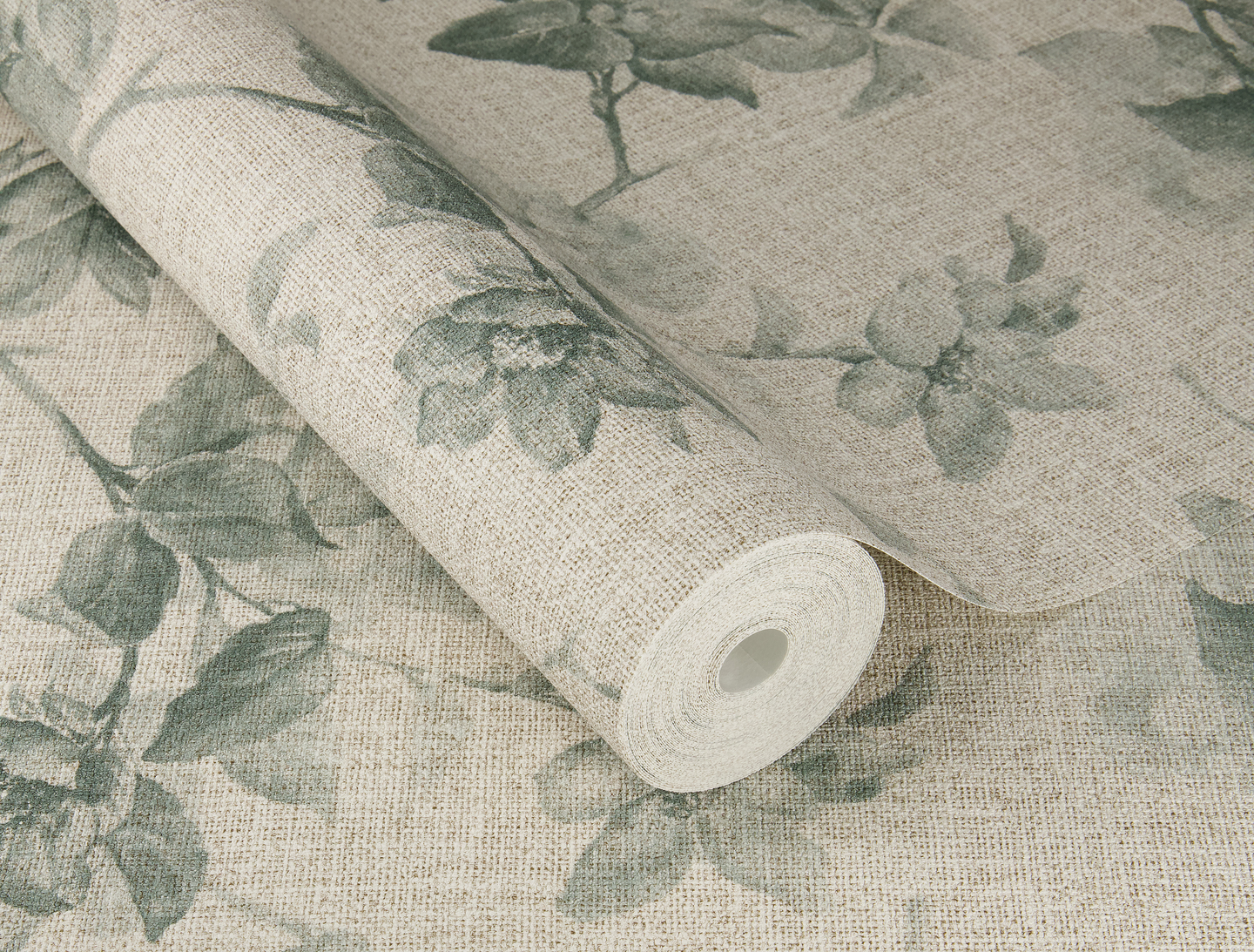 Vinyylitapetti Rasch Atelier Tissé Harper 612936 10,05m