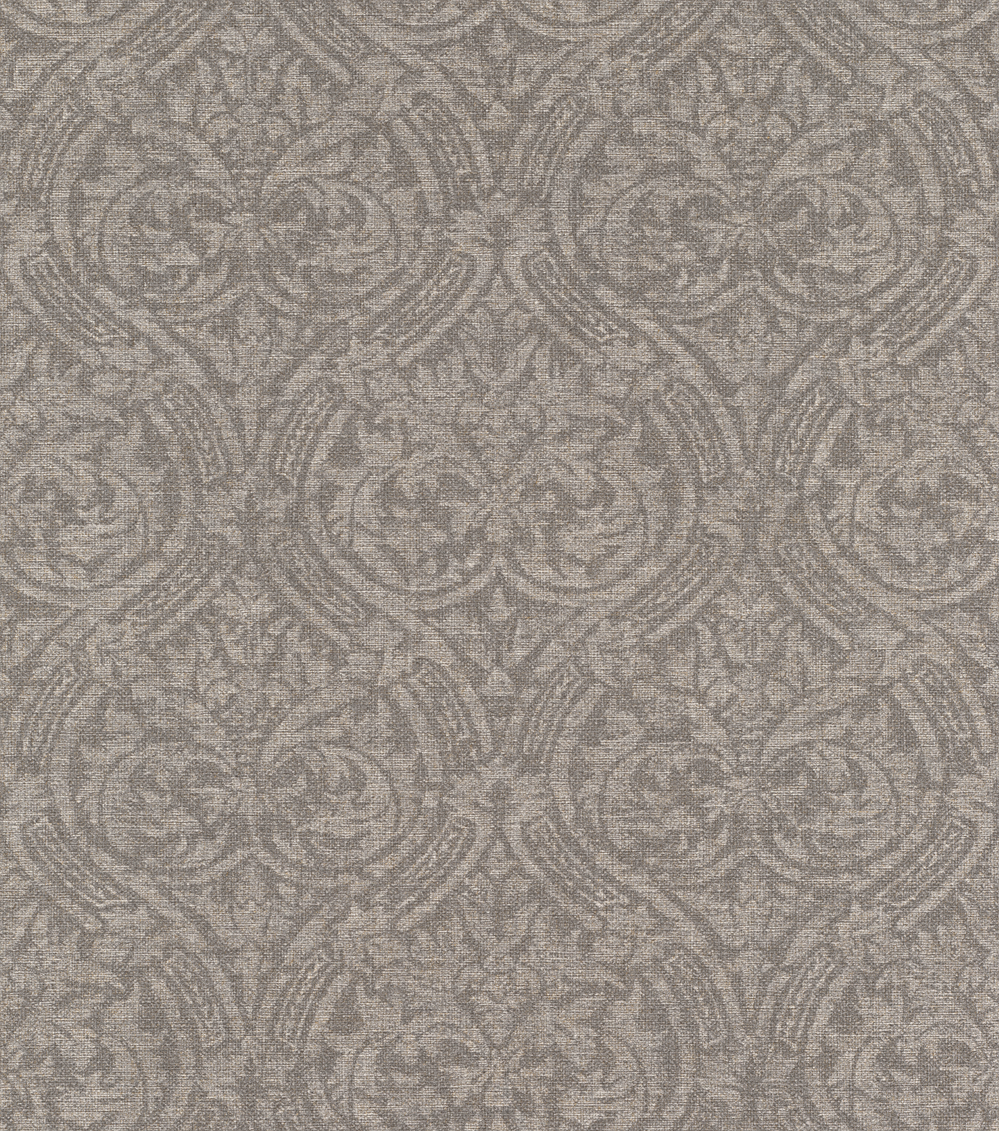Vinyylitapetti Rasch Atelier Tissé Grace 613353 10,05m