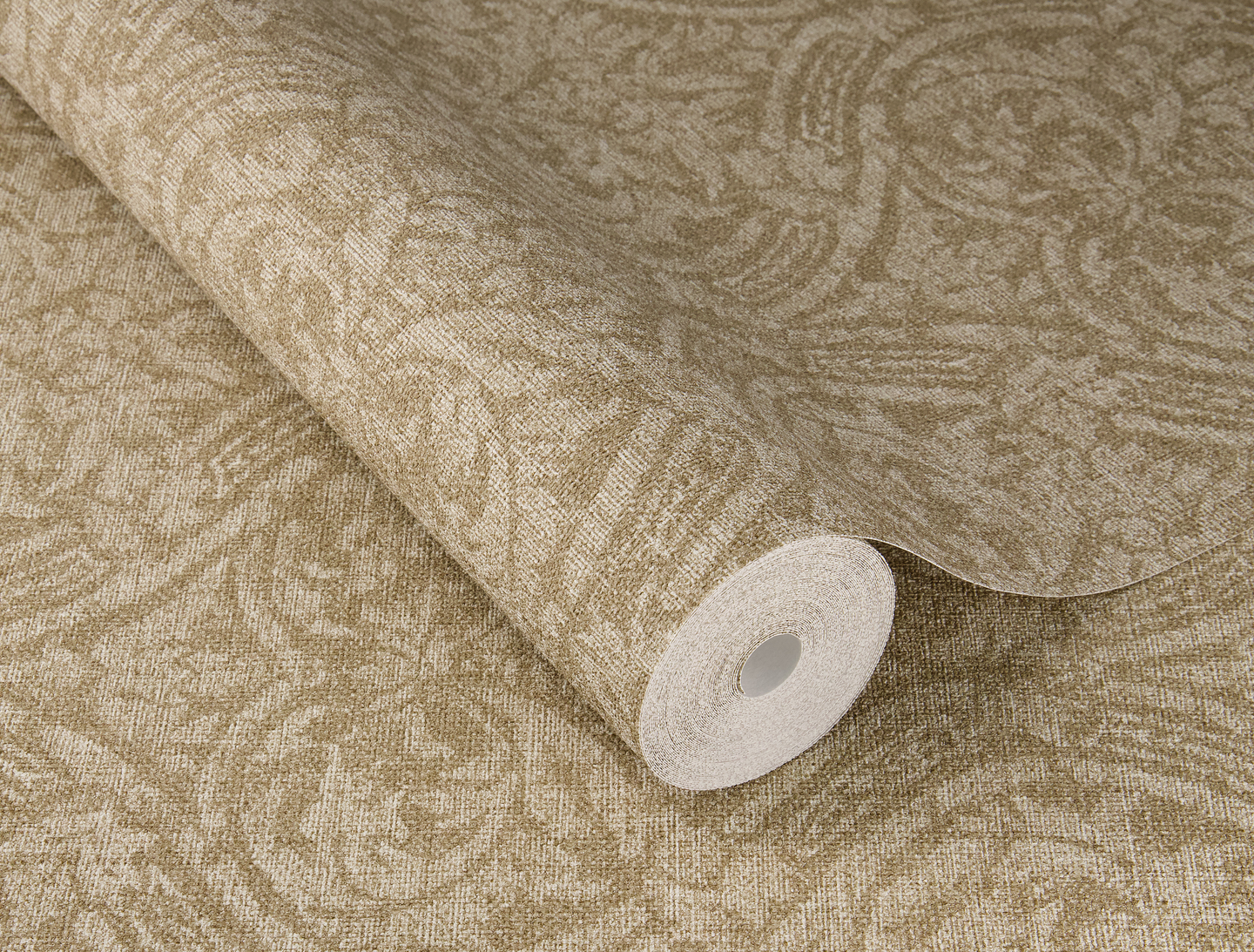 Vinyylitapetti Rasch Atelier Tissé Grace 613339 10,05m