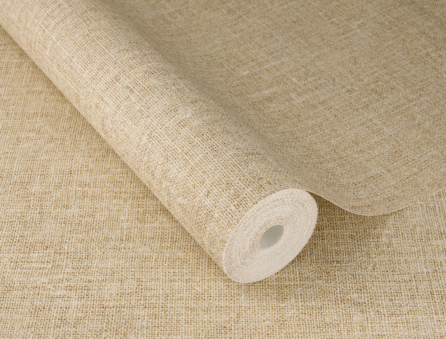 Vinyylitapetti Rasch Atelier Tissé Linor 613858 10,05m