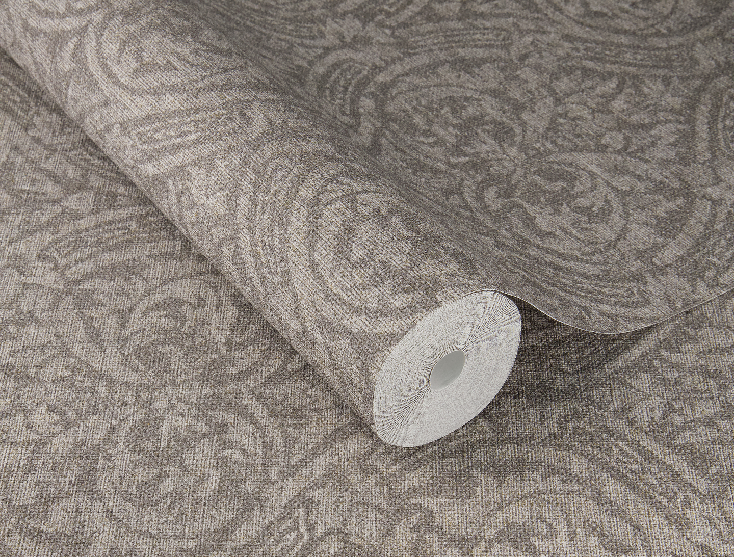 Vinyylitapetti Rasch Atelier Tissé Grace 613353 10,05m