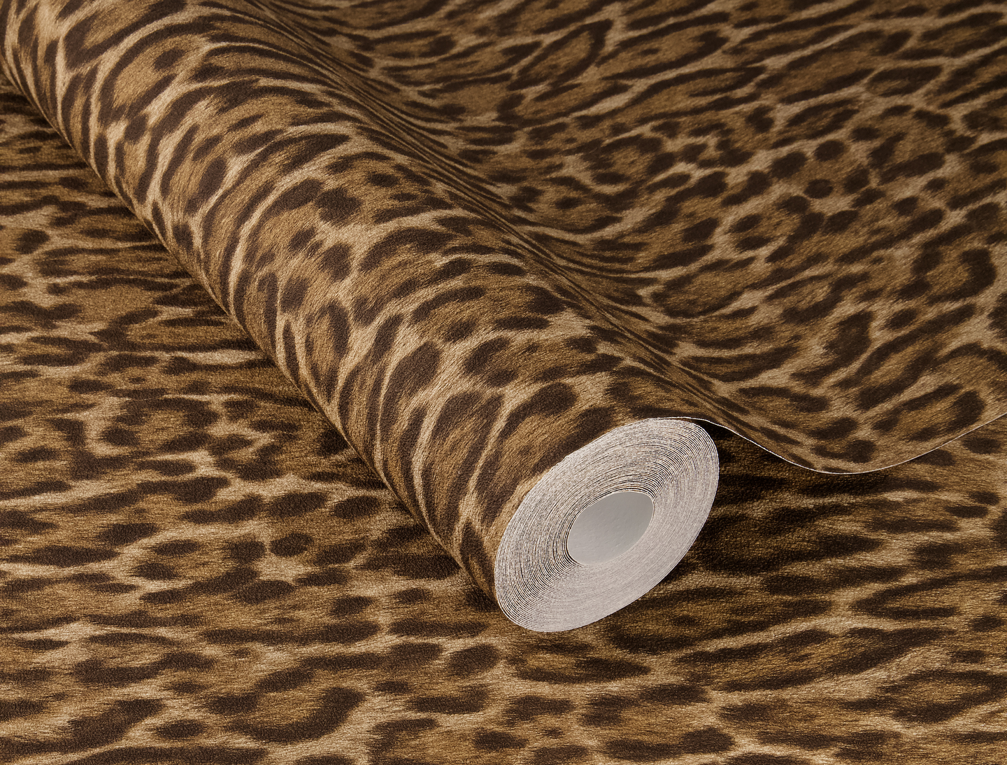 Vinyylitapetti Rasch Atelier Tissé Pantera 613254 10,05m