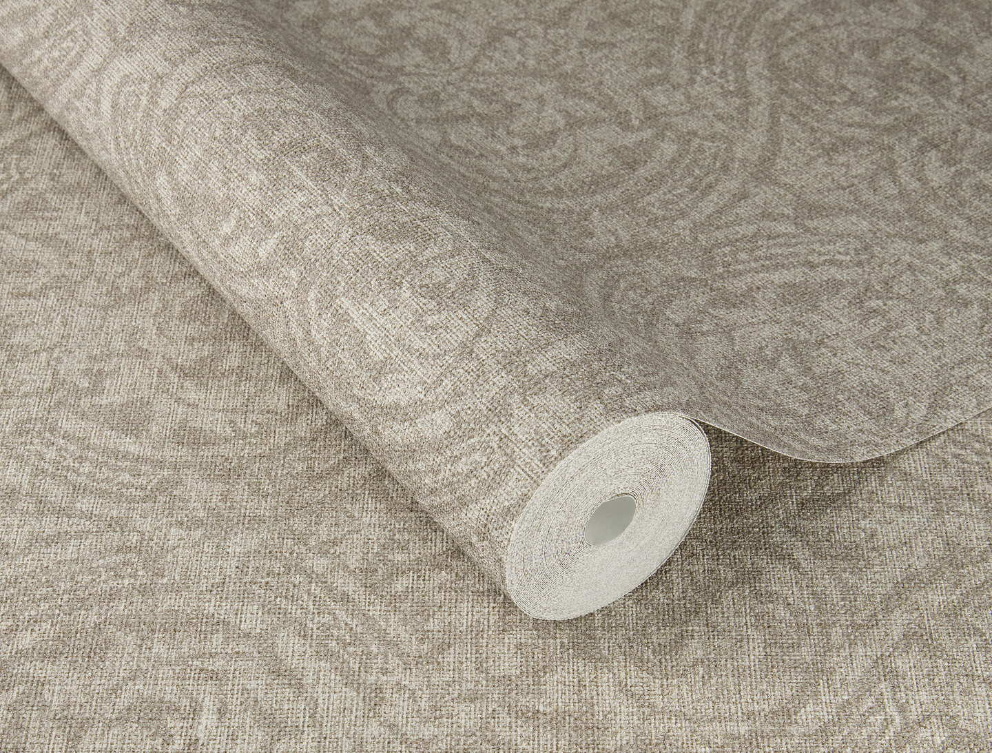 Vinyylitapetti Rasch Atelier Tissé Grace 613360 10,05m