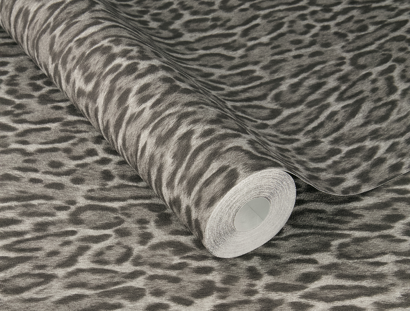 Vinyylitapetti Rasch Atelier Tissé Pantera 613261 10,05m