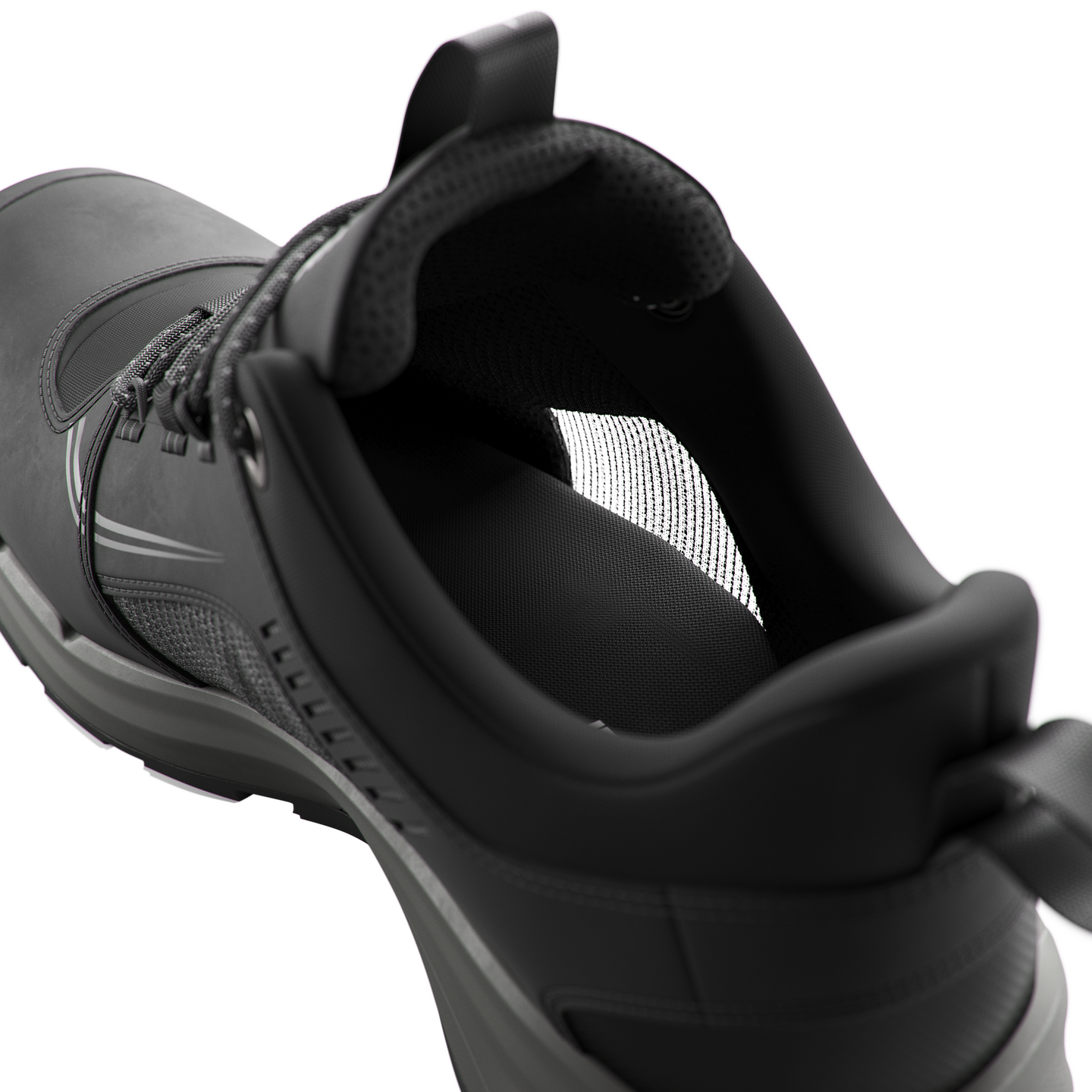 Turvakengät Solid Gear Adapt 2 Air low