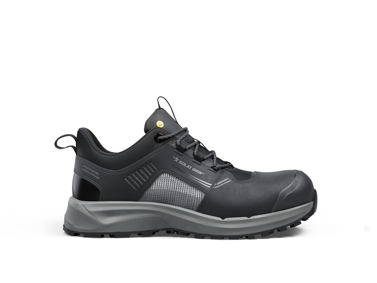 Turvakengät Solid Gear Adapt 2 Air low
