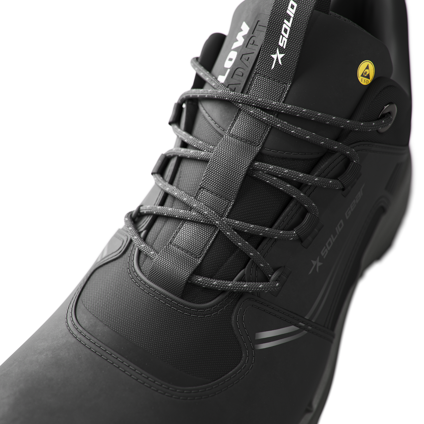 Turvakengät Solid Gear Adapt 2 low