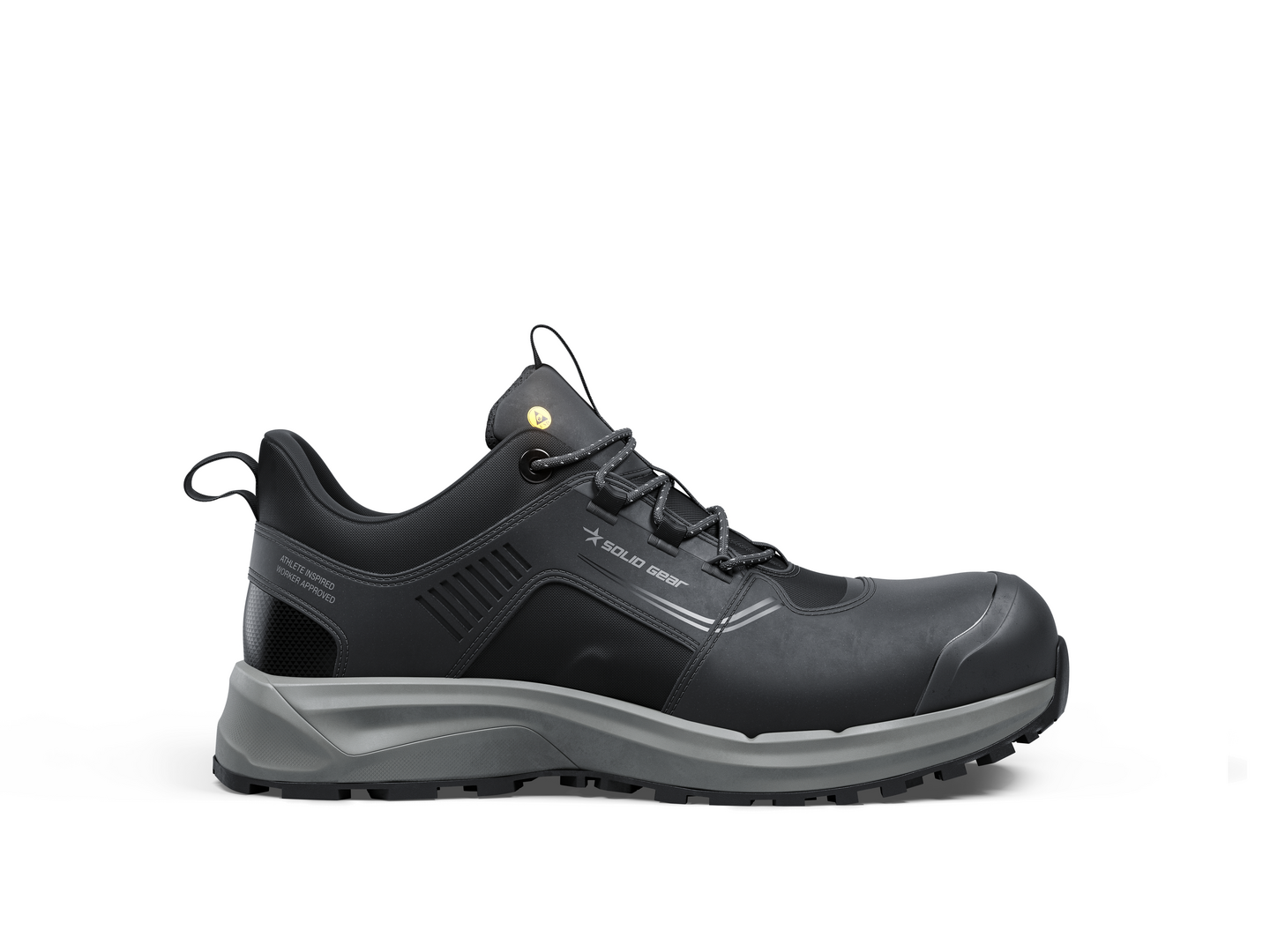 Turvakengät Solid Gear Adapt 2 low
