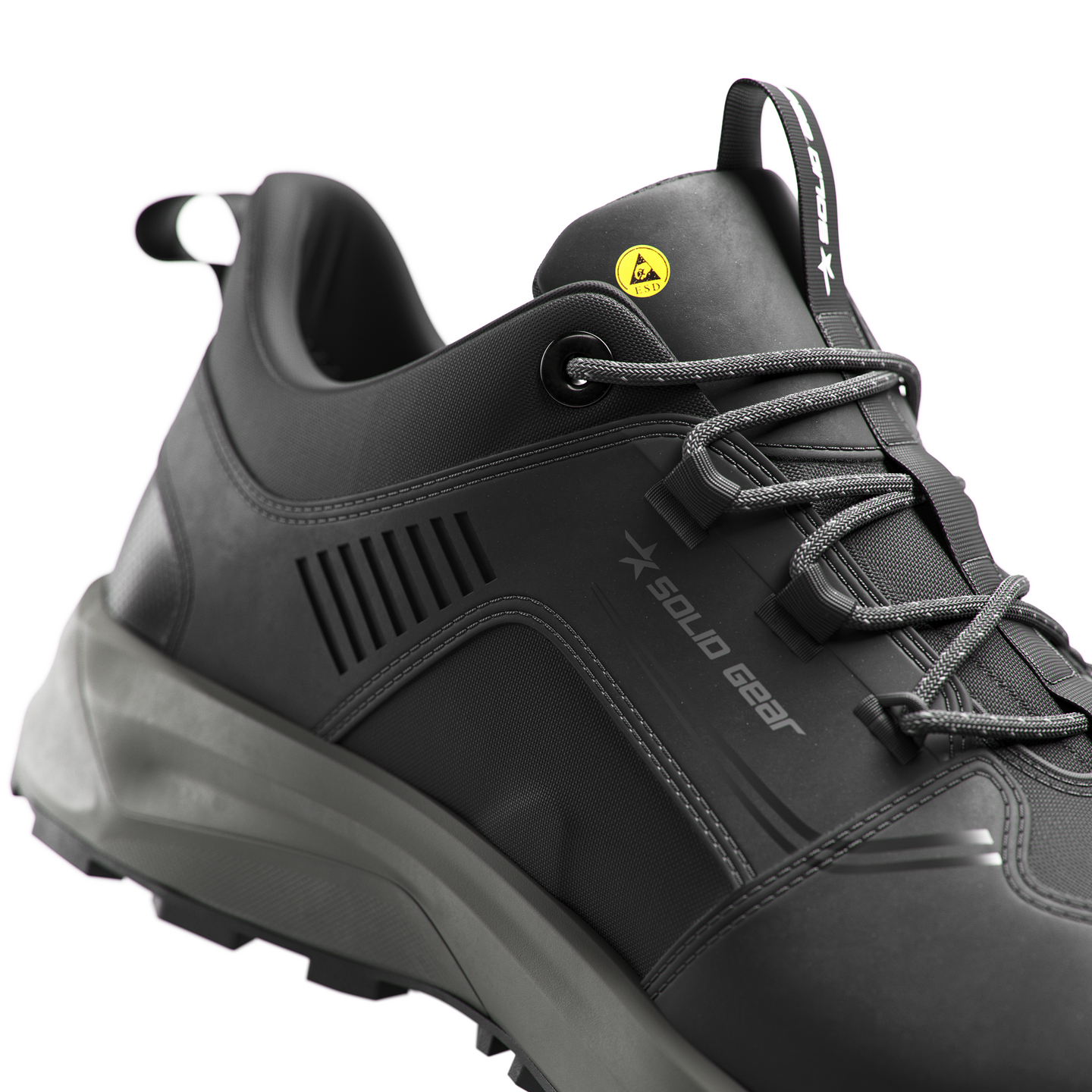 Turvakengät Solid Gear Adapt 2 low