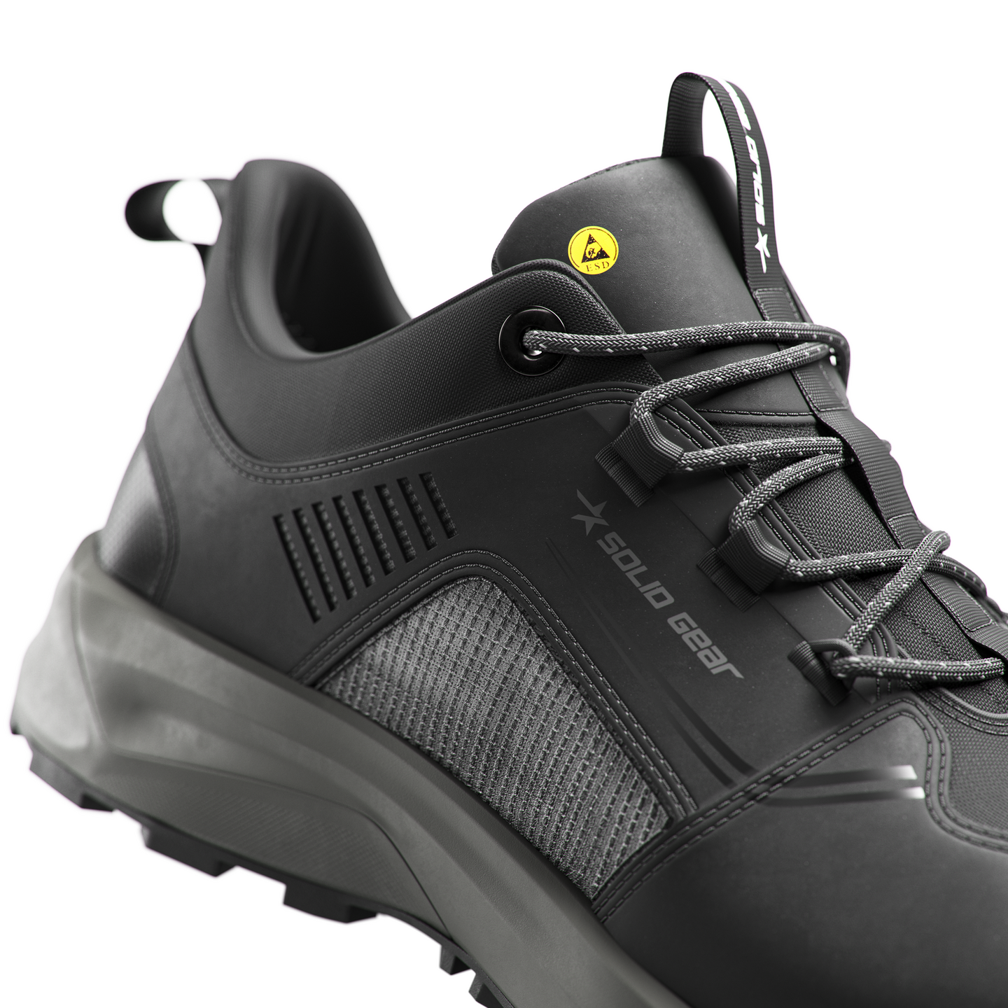 Turvakengät Solid Gear Adapt 2 Air low