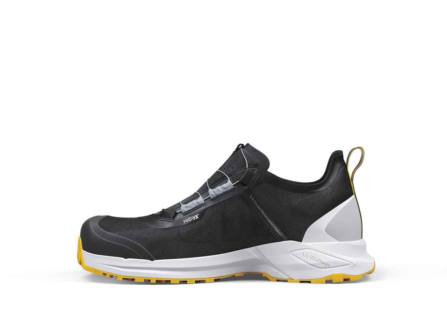 Turvakengät Solid Gear Revo3 Air low  SG78001-0492