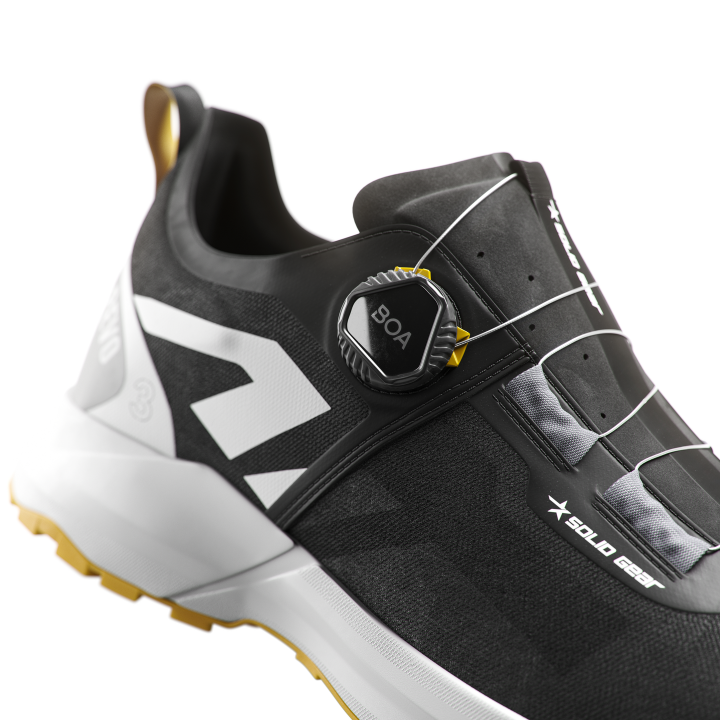 Turvakengät Solid Gear Revo3 Air low  SG78001-0492