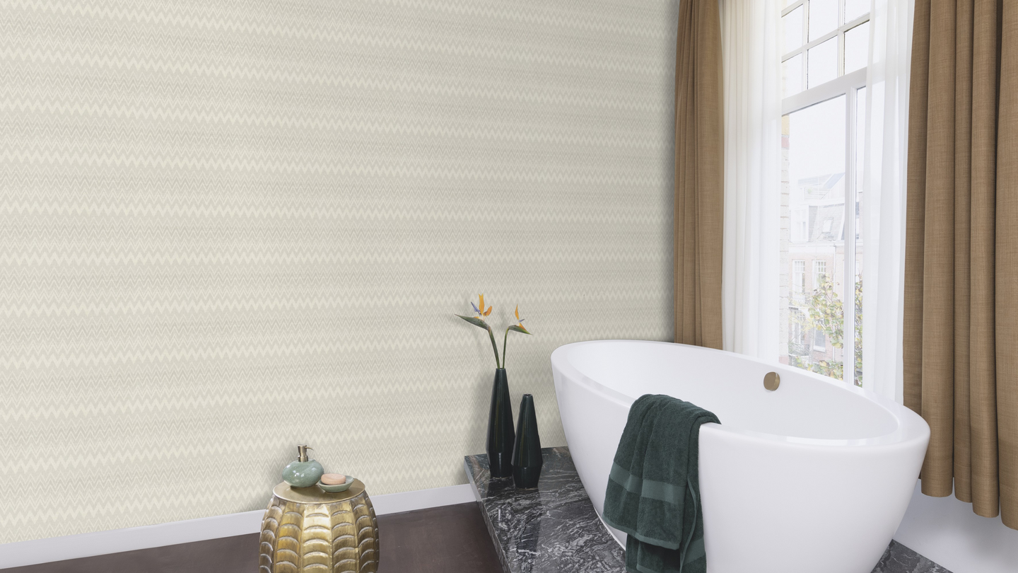 Vinyylitapetti Rasch Atelier Tissé Riva 613681 10,05m