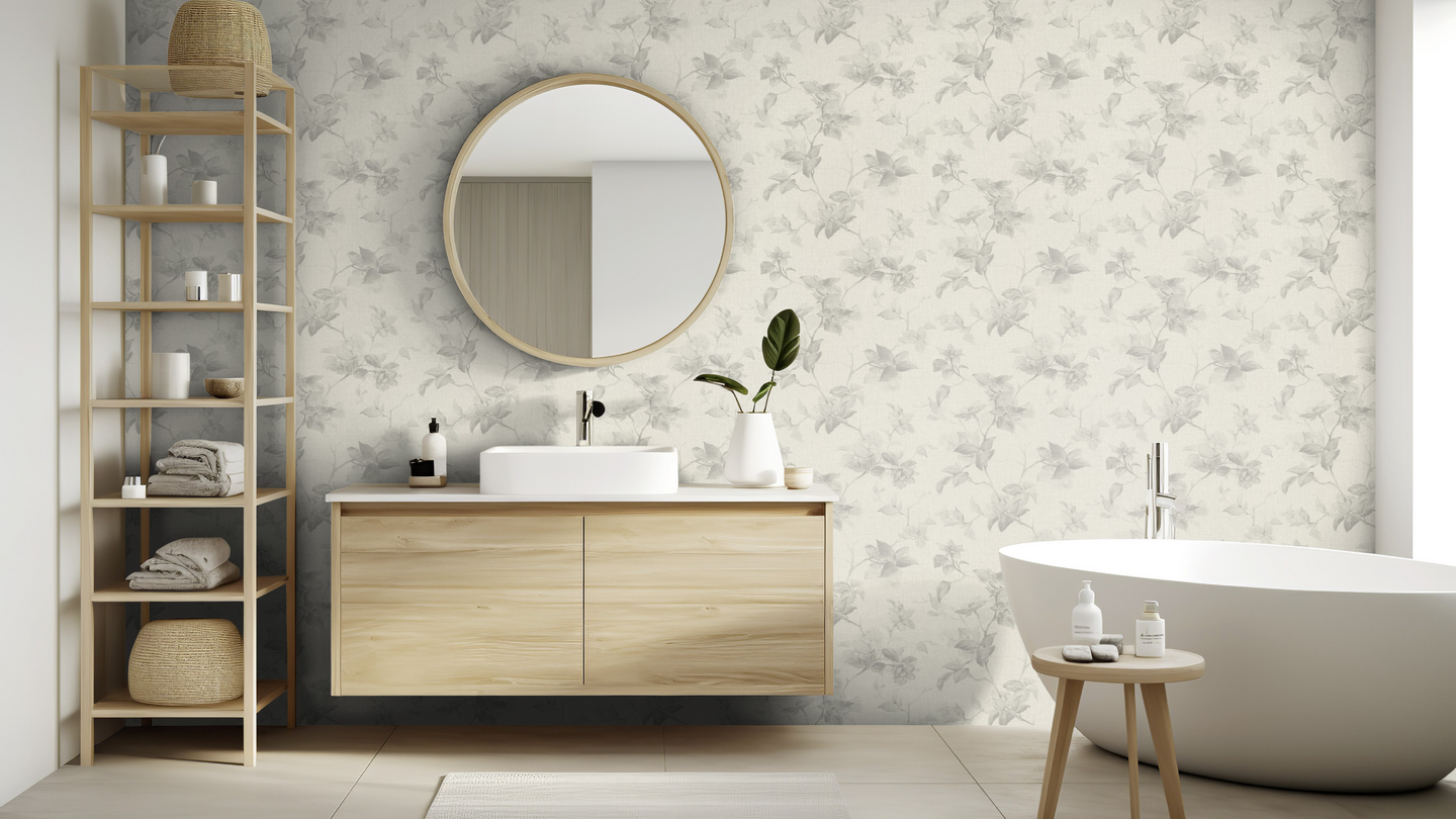 Vinyylitapetti Rasch Atelier Tissé Harper 612967 10,05m