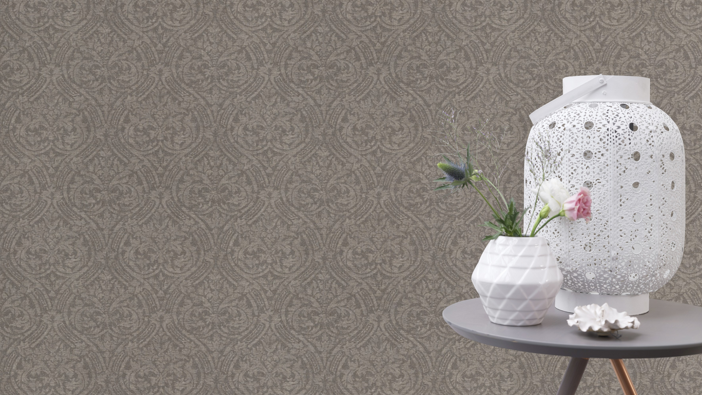 Vinyylitapetti Rasch Atelier Tissé Grace 613353 10,05m