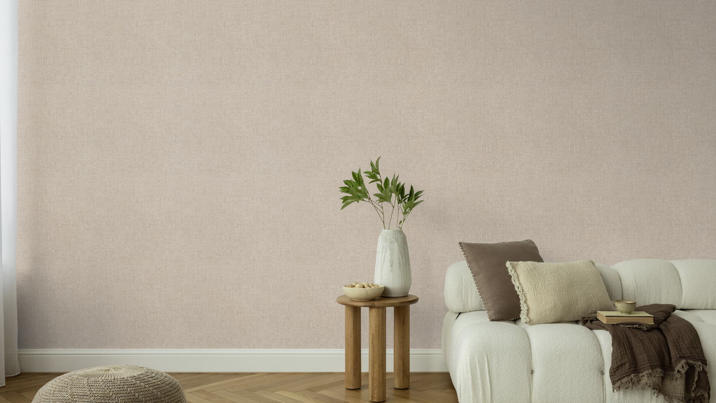 Vinyylitapetti Rasch Atelier Tissé Linor 613889 10,05m