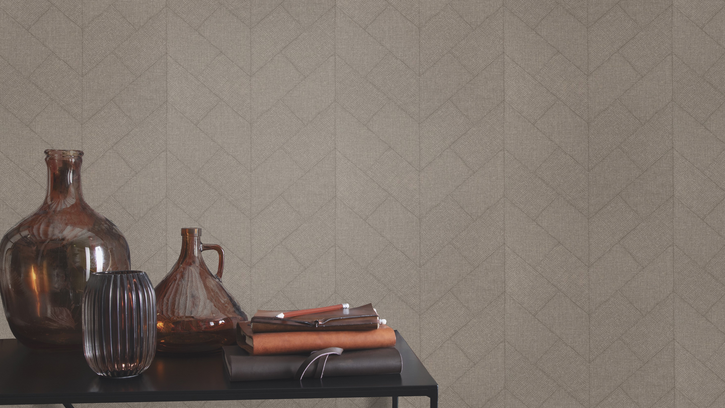 Vinyylitapetti Rasch Atelier Tissé Weston 613780 10,05m