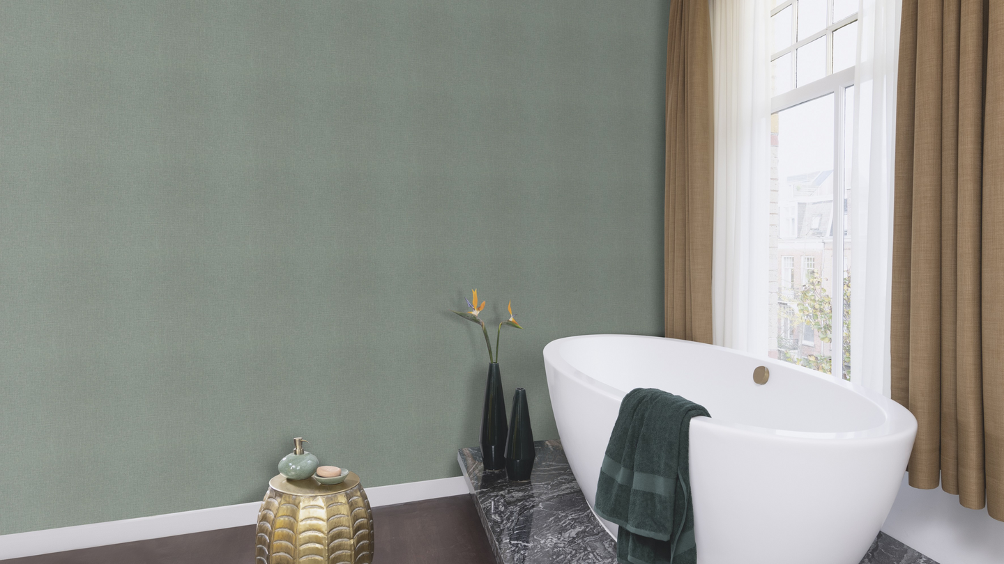 Vinyylitapetti Rasch Atelier Tissé Linor 613964 10,05m