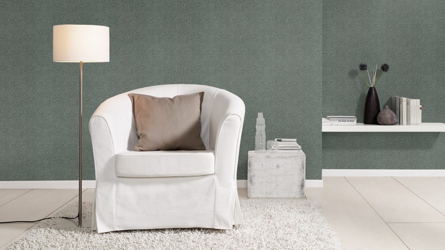 Vinyylitapetti Rasch Atelier Tissé Grace 613346 10,05m