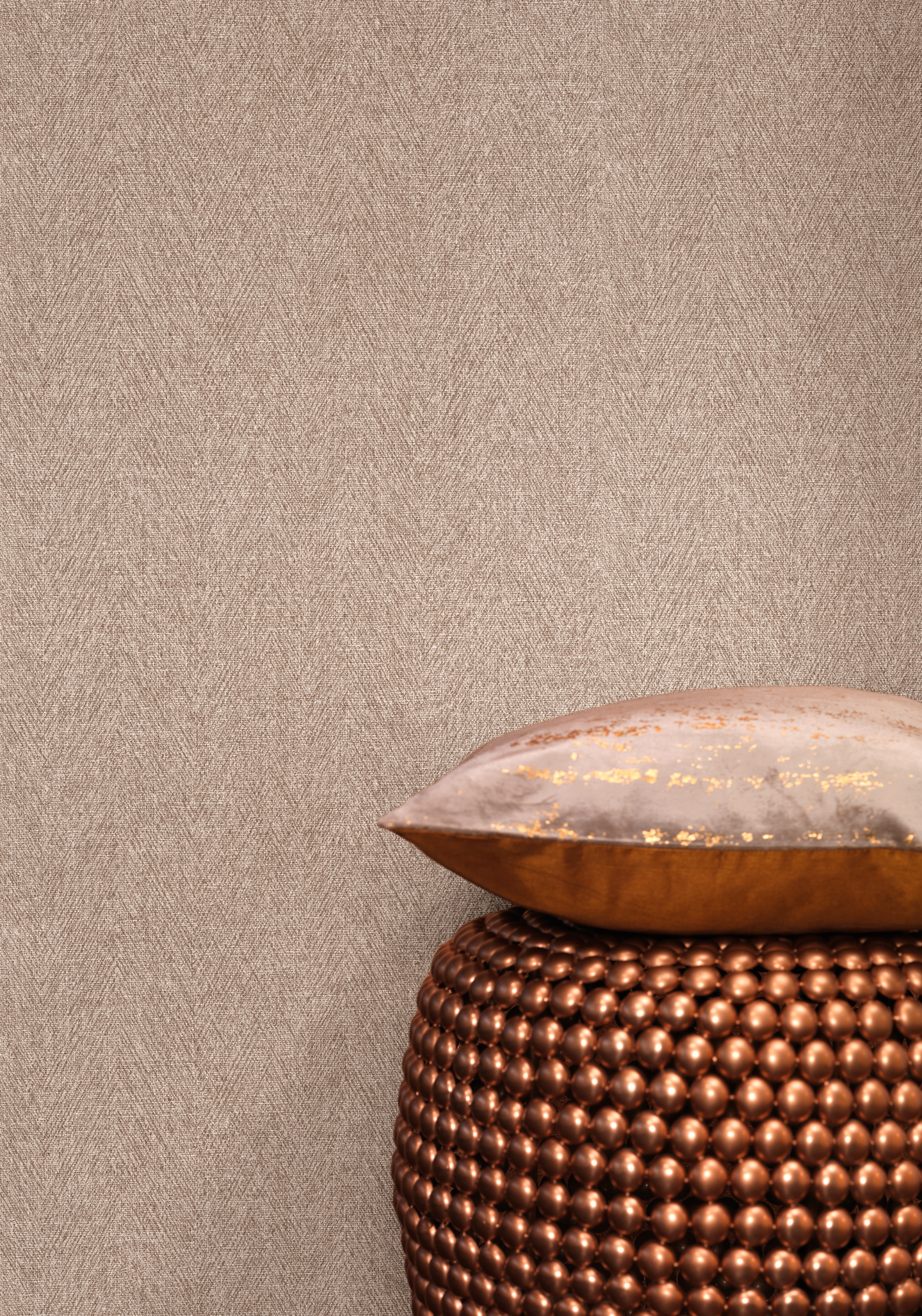 Vinyylitapetti Rasch Atelier Tissé Harris 613117 10,05m