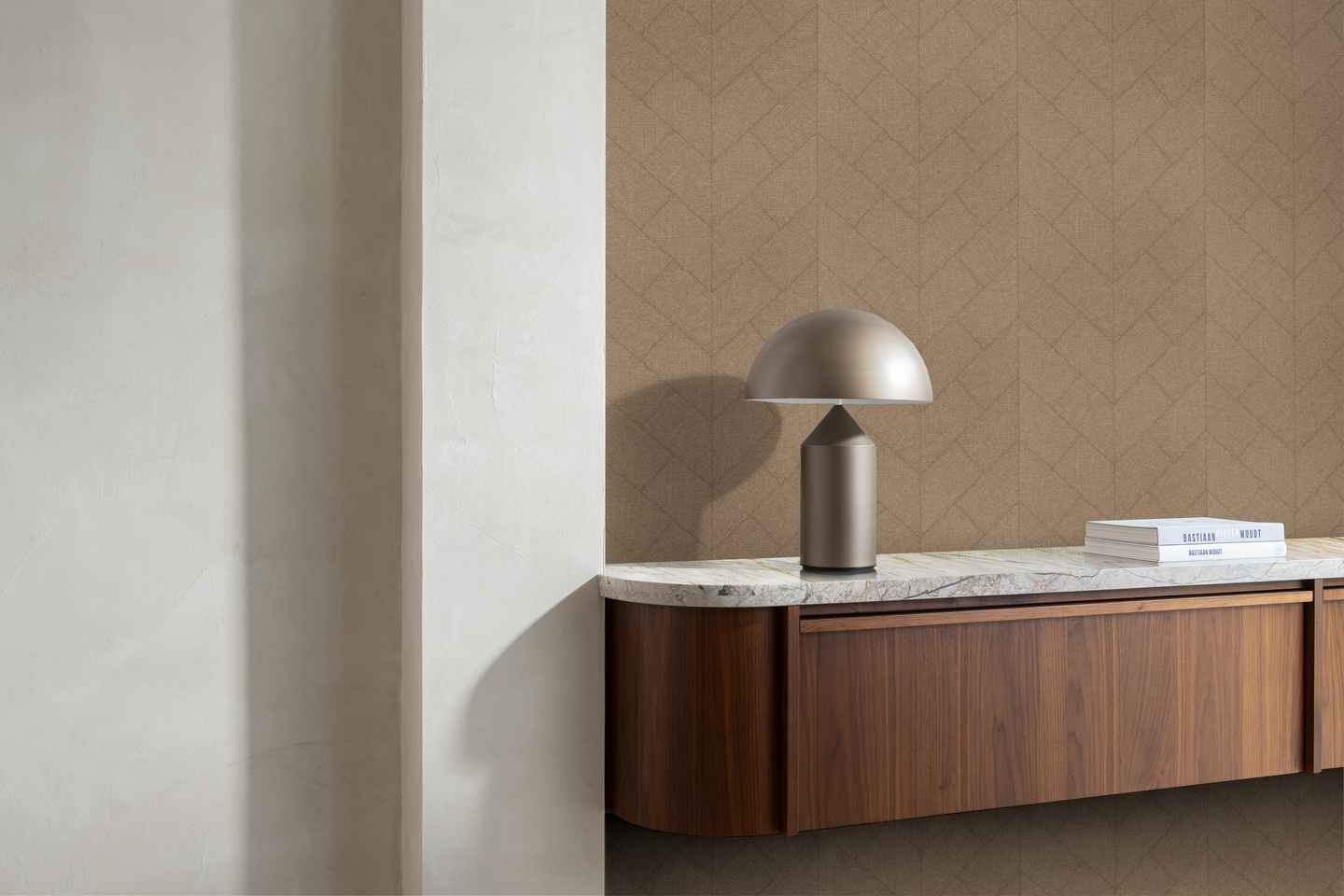 Vinyylitapetti Rasch Atelier Tissé Weston 613759 10,05m