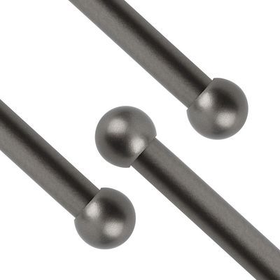 Verhotanko Elise 120-210cm 16/19 antrasiitti