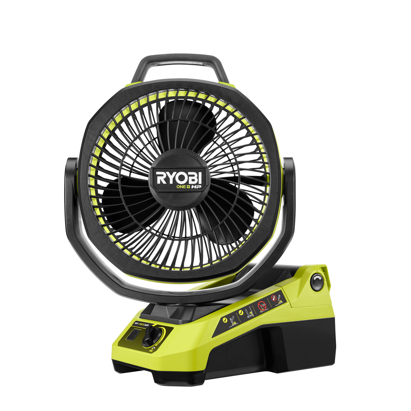 Tuuletin Ryobi RF18X-0 18V ONE+ oskilloiva runkoversio
