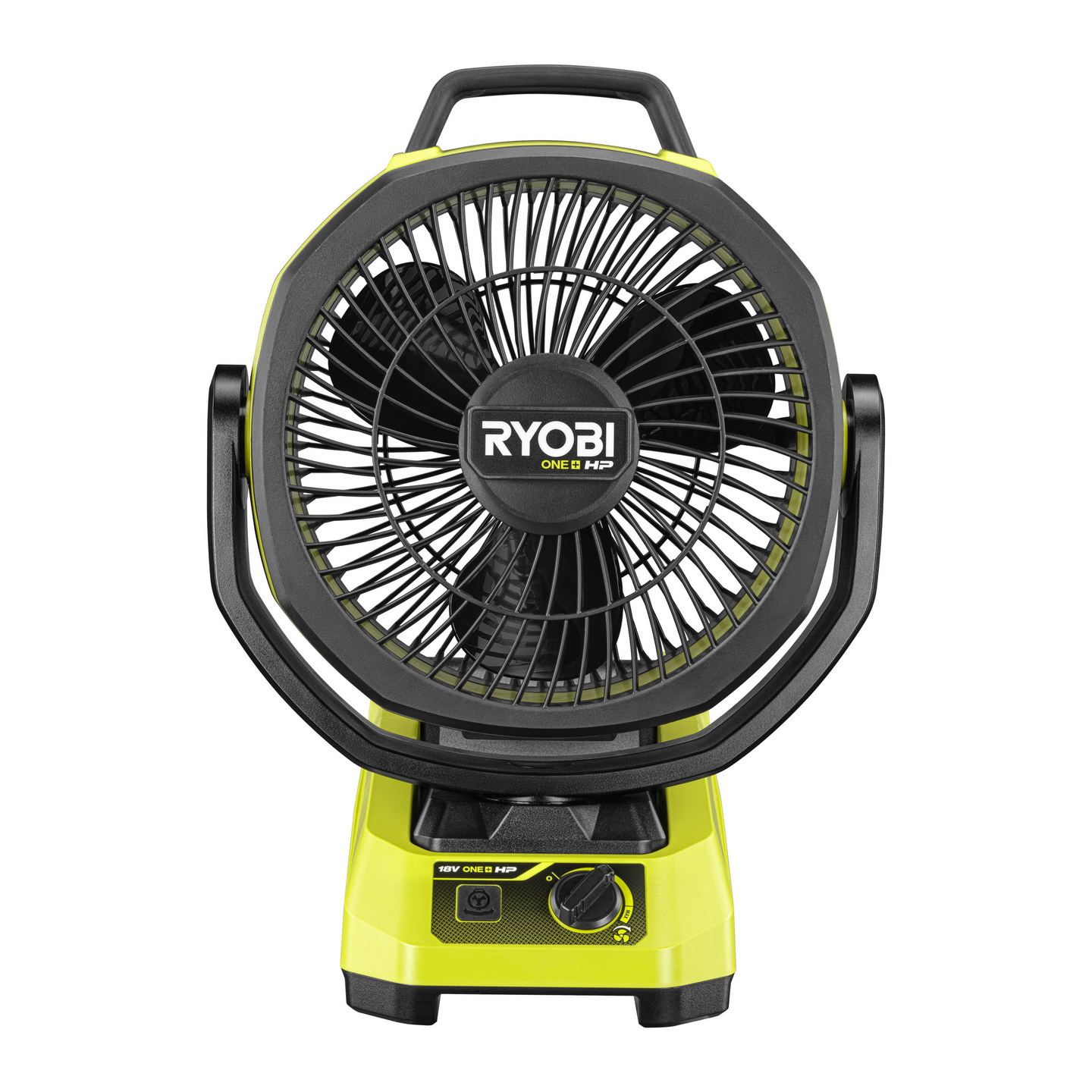 Tuuletin Ryobi RF18X-0 18V ONE+ oskilloiva runkoversio