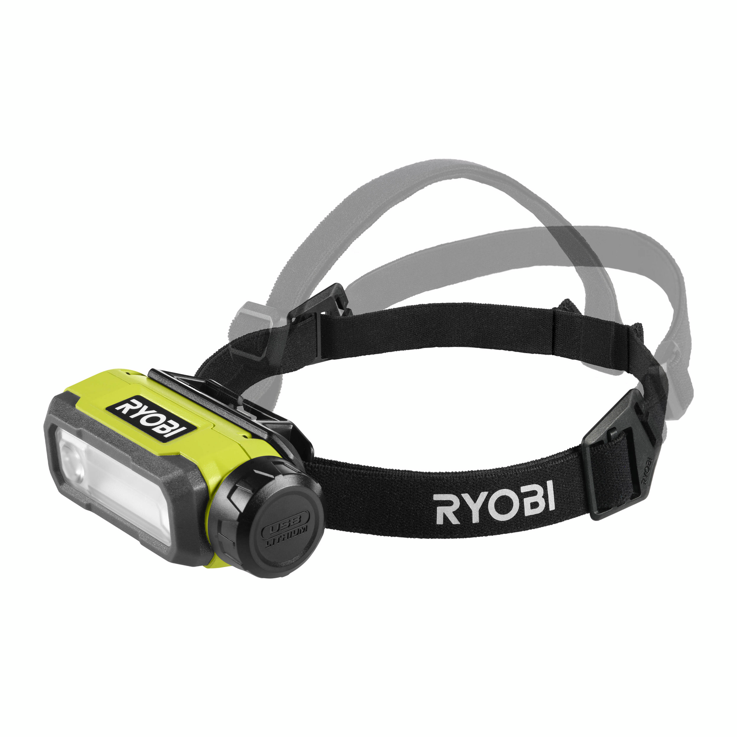 Otsalamppu Ryobi RHT4-0 4V USB Lithium