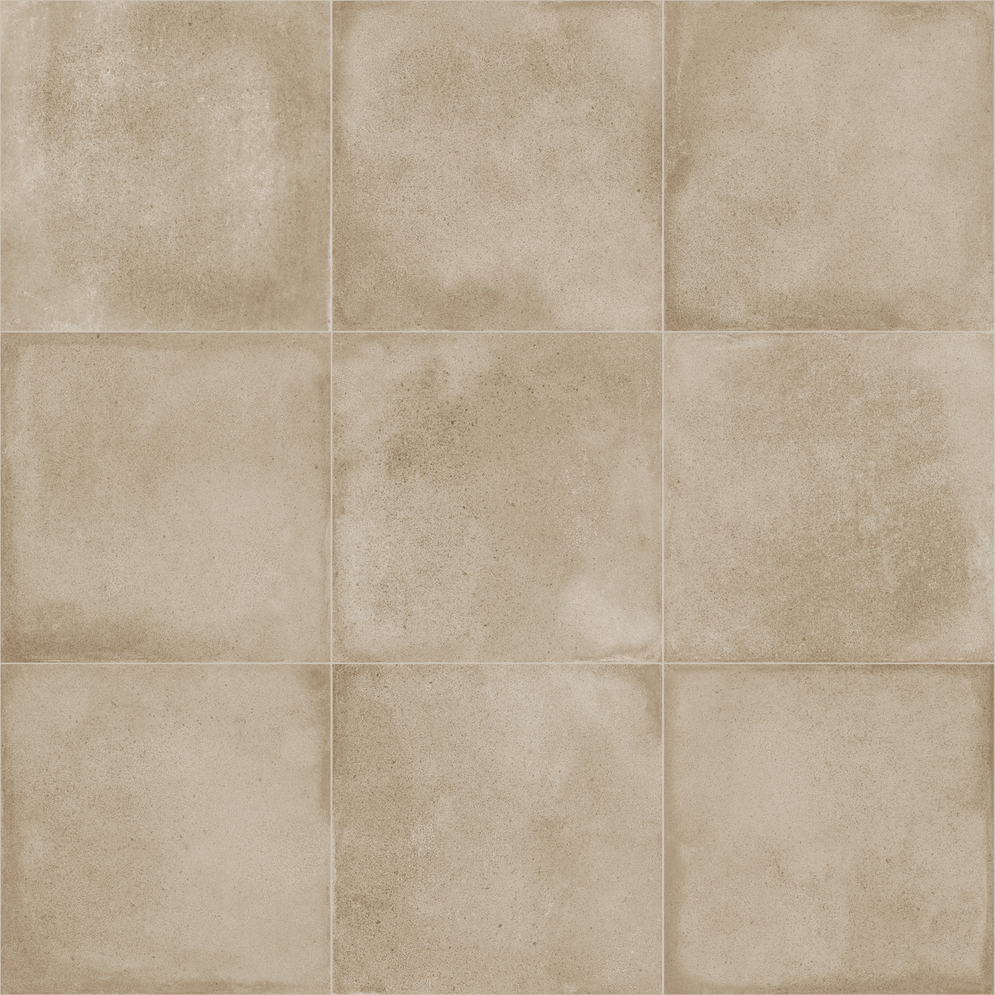 Lattialaatta Artcraft 20x20 Sabbia matta 0,96m²