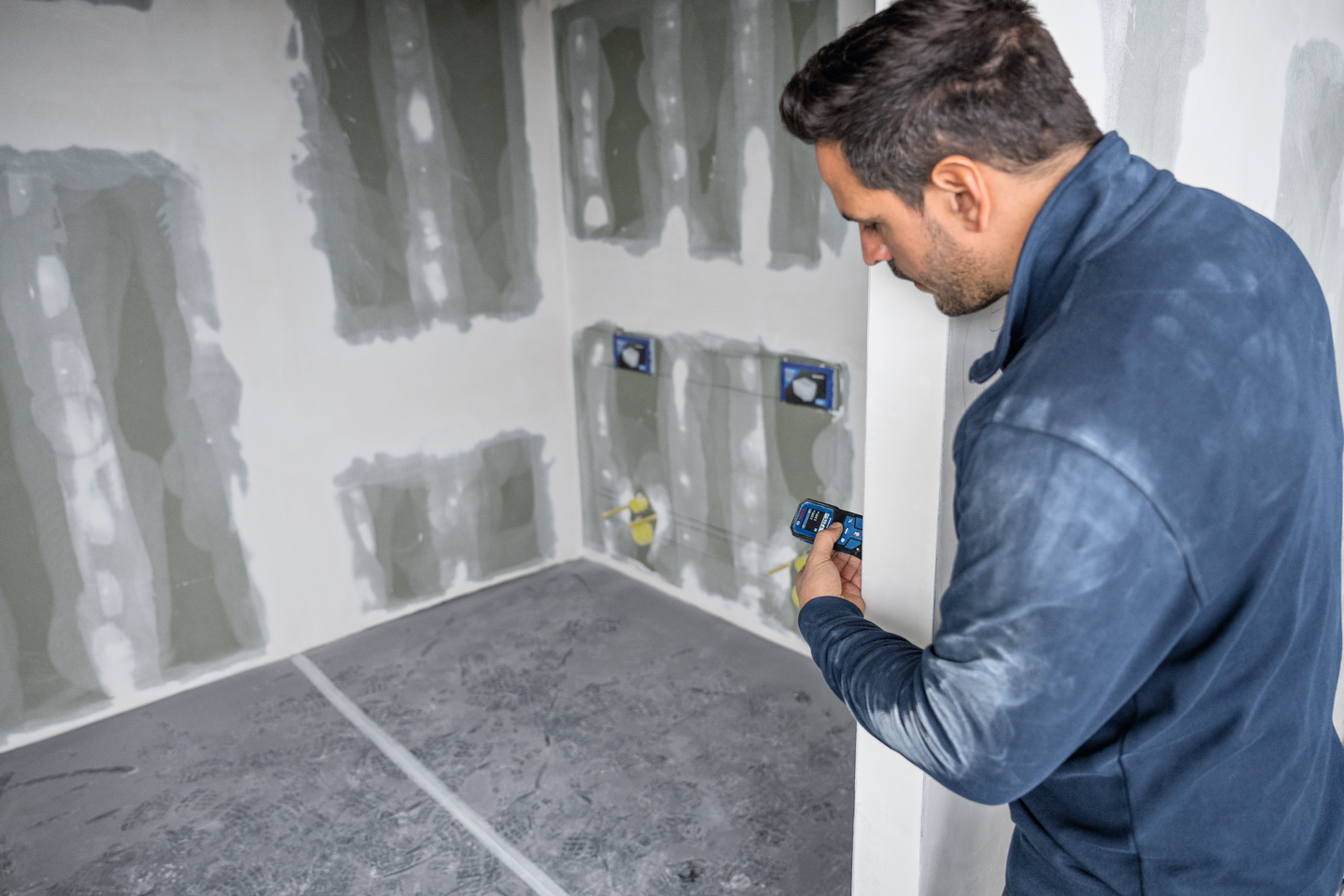 Laseravstandsmåler GLM 40-31 Professional - Bosch
